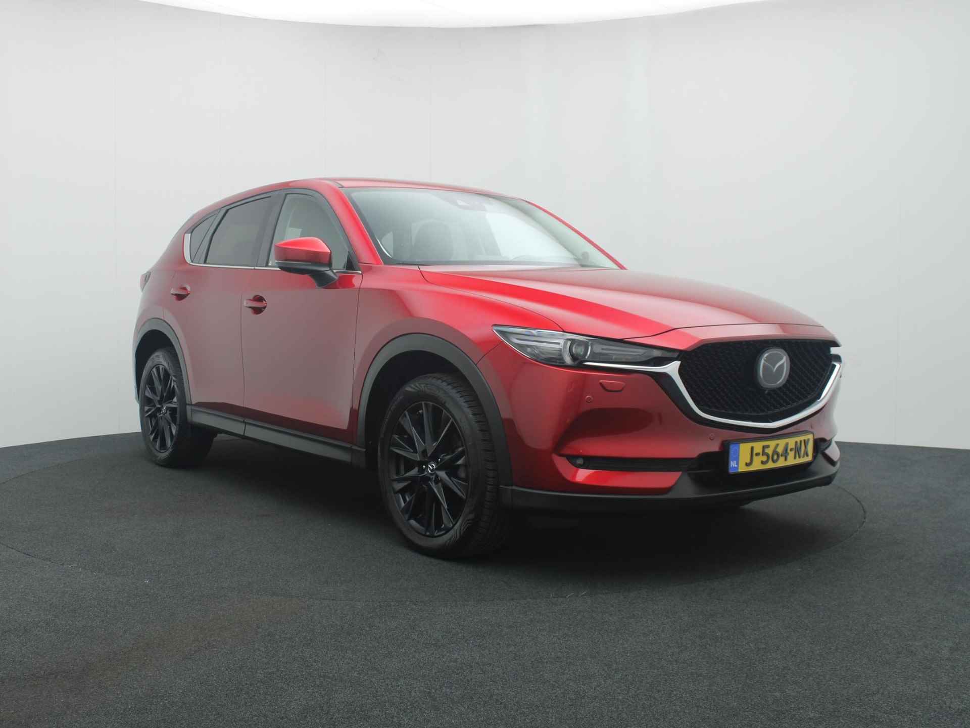 Mazda CX-5 2.5 SkyActiv-G Luxury 4WD automaat met vaste trekhaak en all-weather banden : dealer onderhouden - 8/53