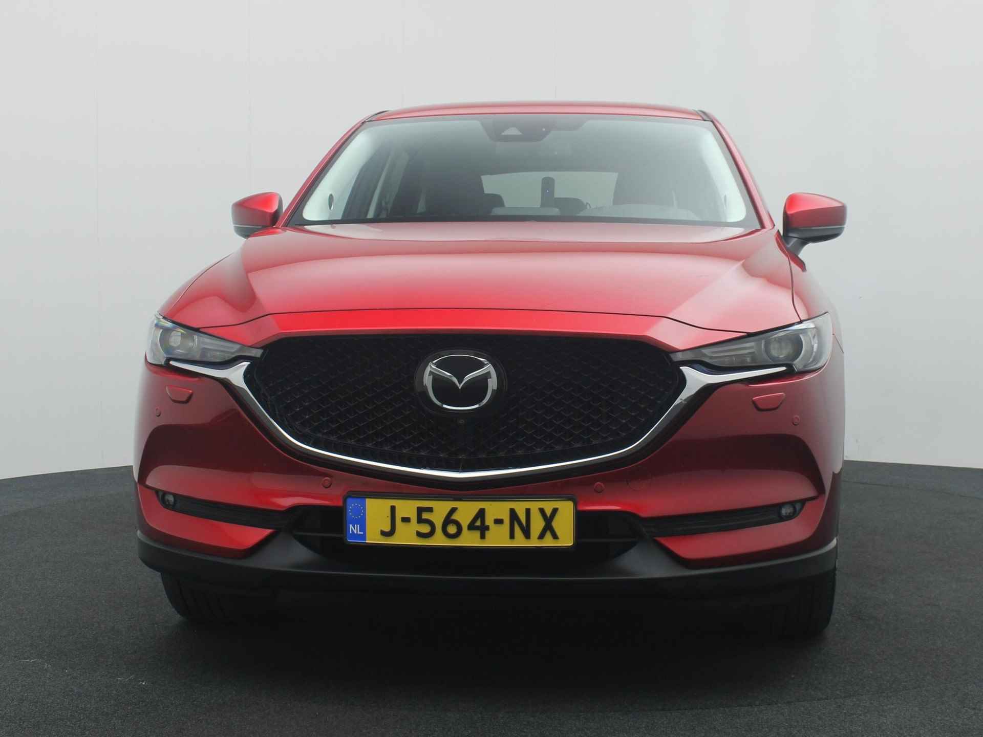 Mazda CX-5 2.5 SkyActiv-G Luxury 4WD automaat met vaste trekhaak en all-weather banden : dealer onderhouden - 9/53