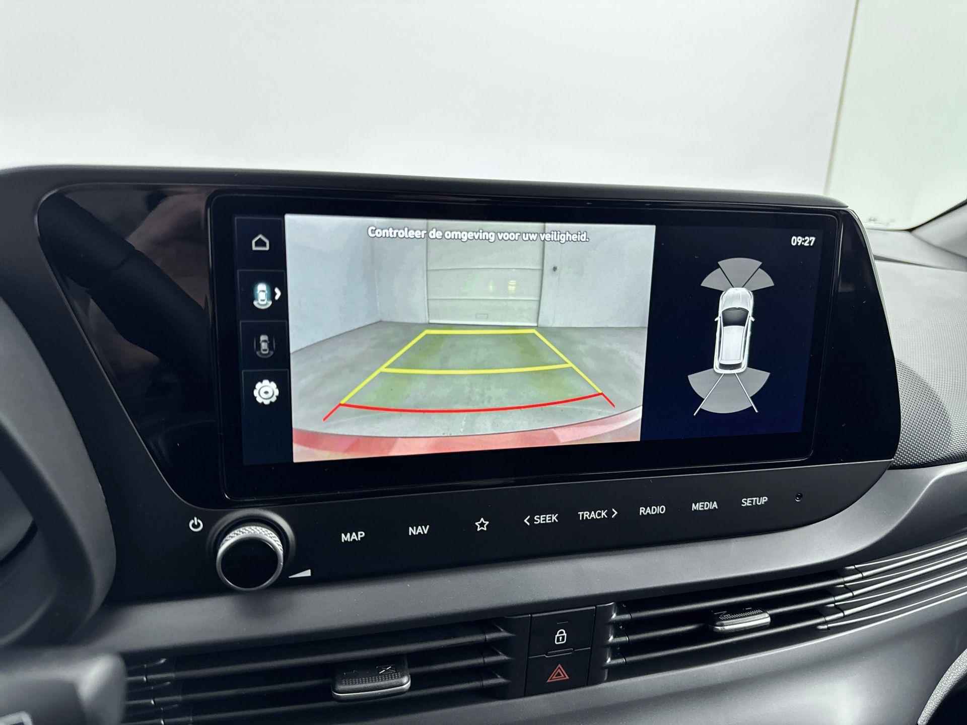 Hyundai i20 1.0 T-GDI Premium | DIRECT LEVERBAAR | NAVI | APPLE CARPLAY/AUTO ANDROID | 16'' LM VELGEN | CAMERA | STOELVERWARMING | CLIMA | CRUISE  | BOSE AUDIO | STOEL STUUR VERWARMING | - 12/30