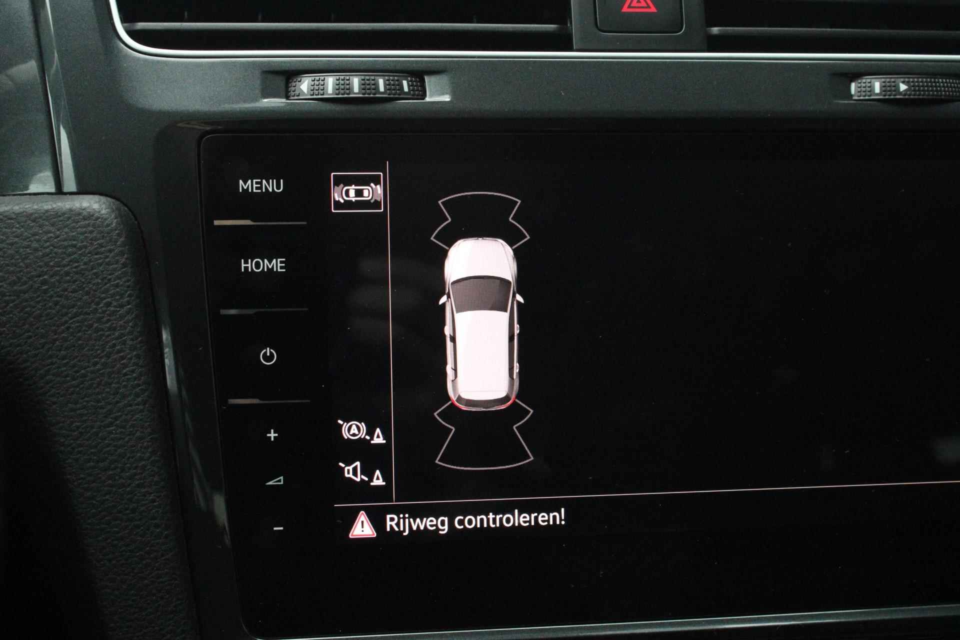 Volkswagen e-Golf 136pk Automaat 38kWh | Aviloo SoH 94% | Warmtepomp | DAB+ | Digital Cockpit - 26/49