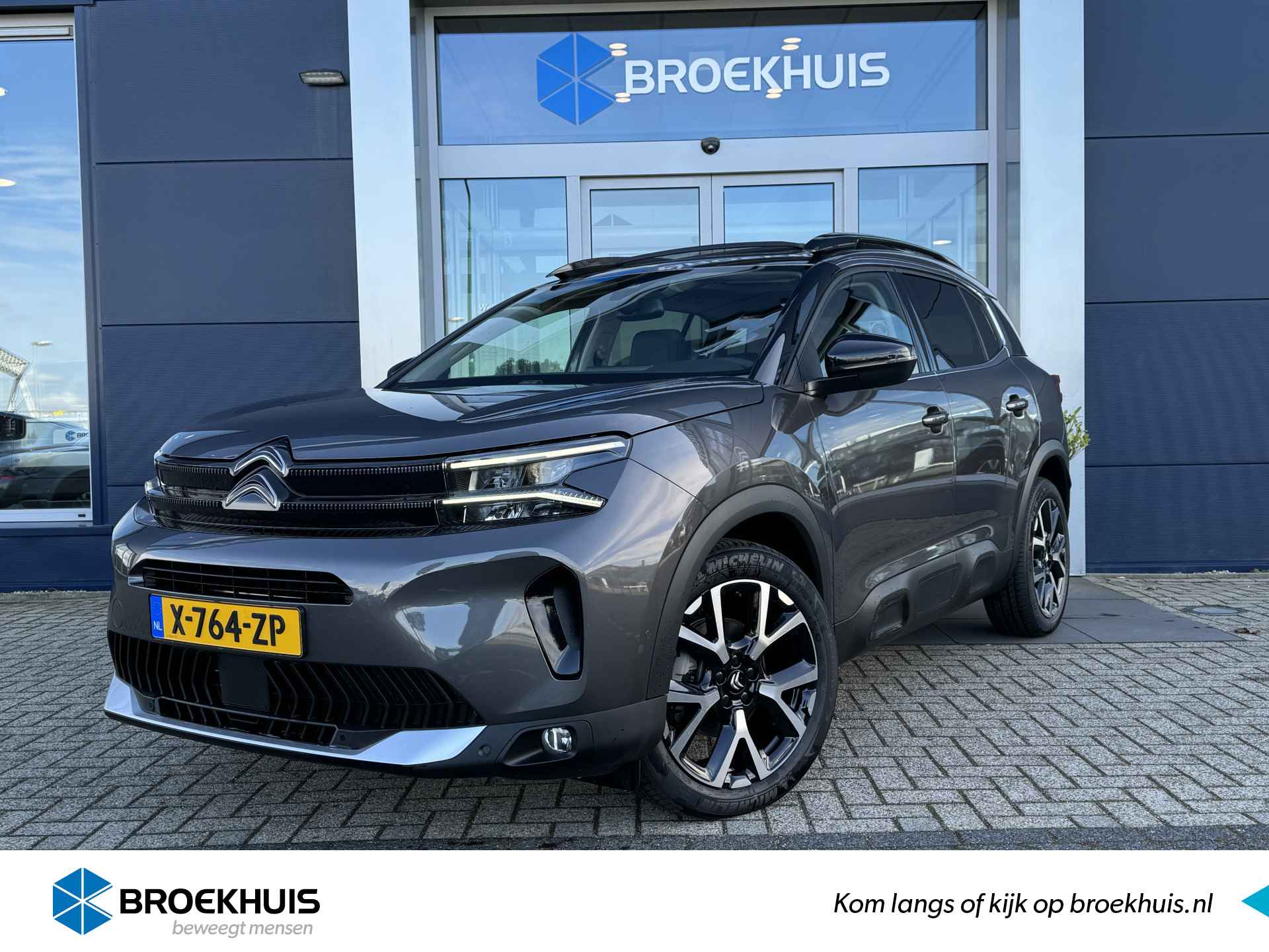 Citroën C5 Aircross BOVAG 40-Puntencheck