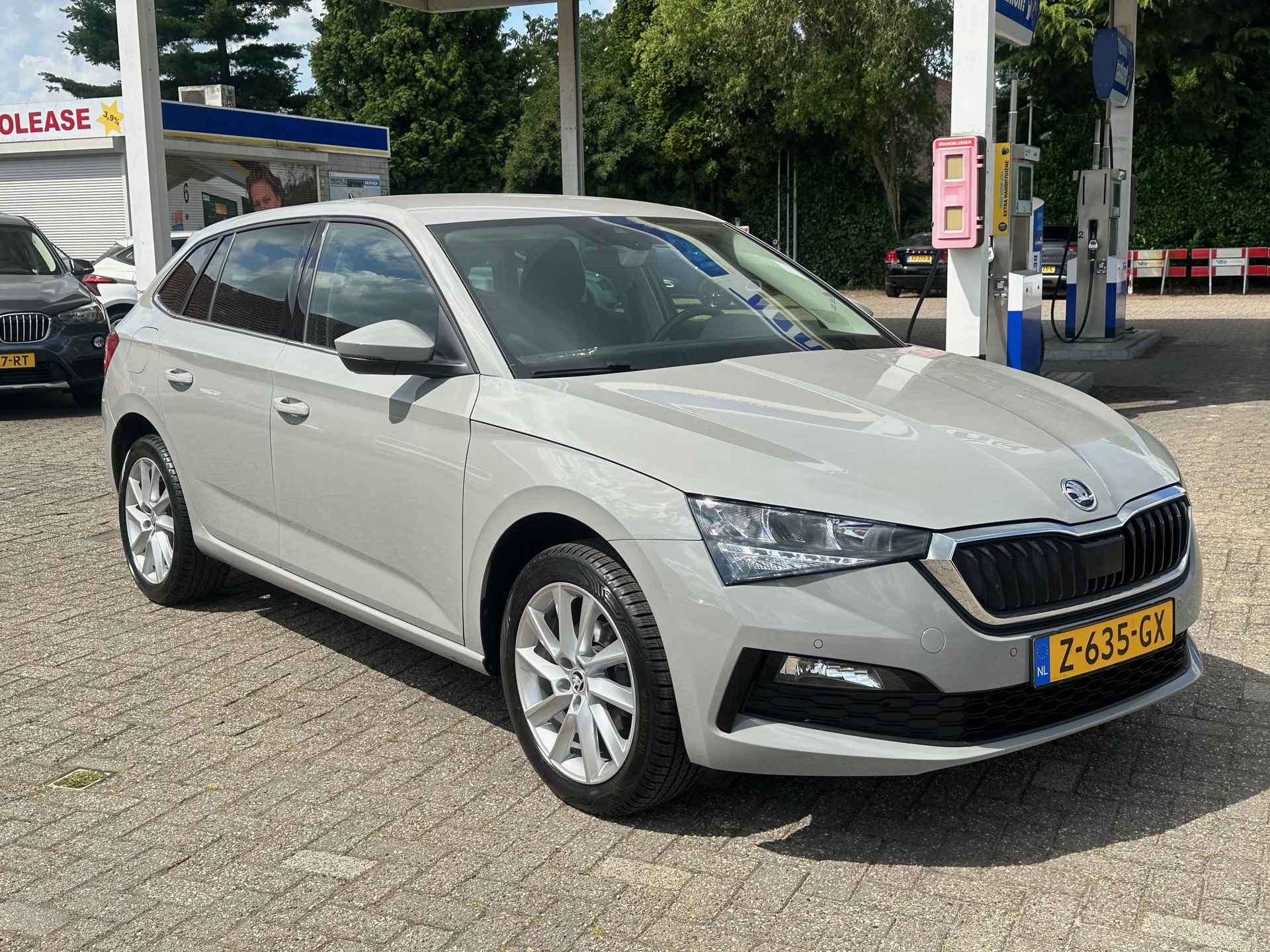 Skoda Scala 1.0 TSI Business Edition AUTOMAAT! | NAVI | KLIMA | BOVAG! - 9/32