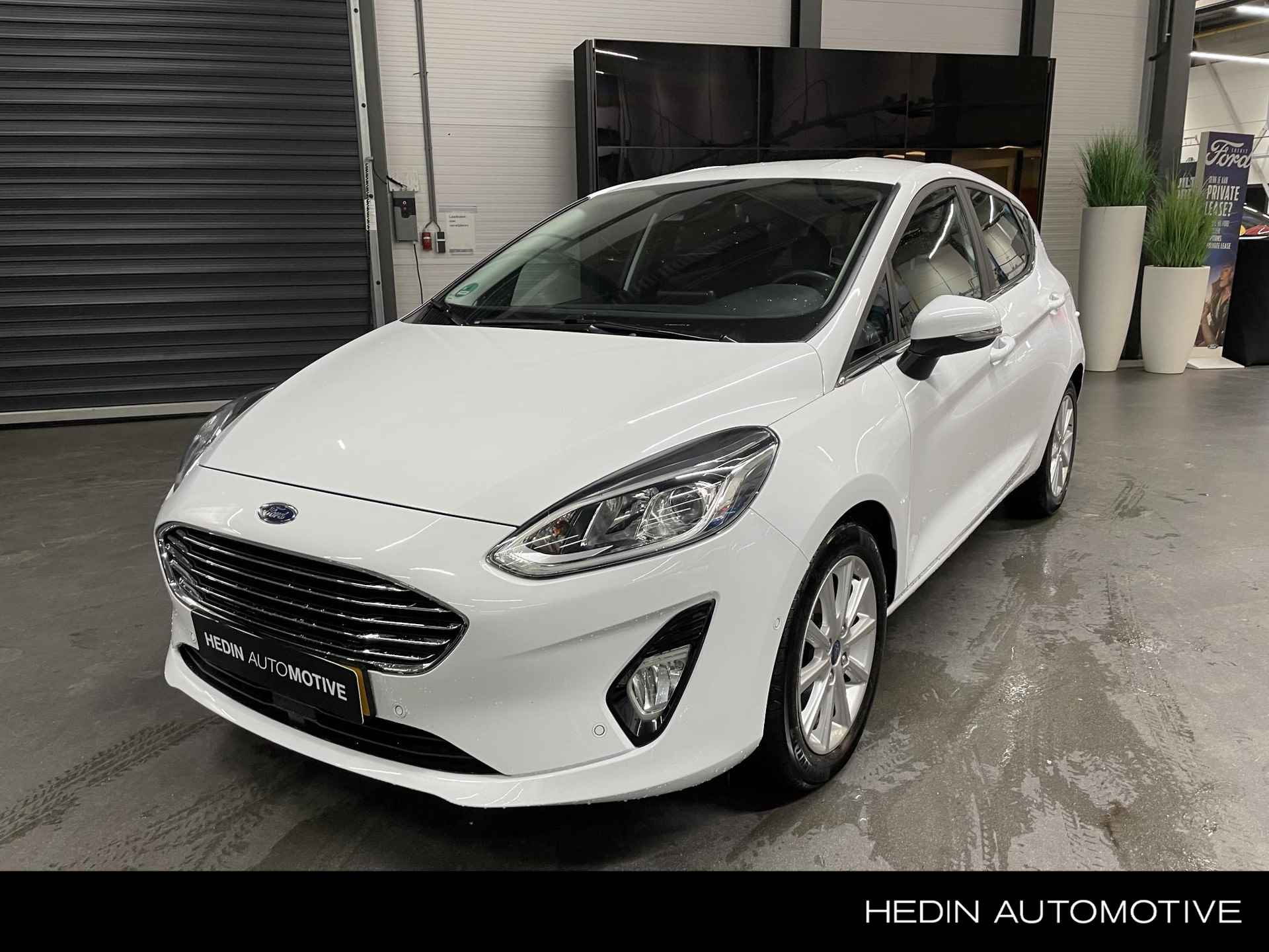 Ford Fiesta BOVAG 40-Puntencheck