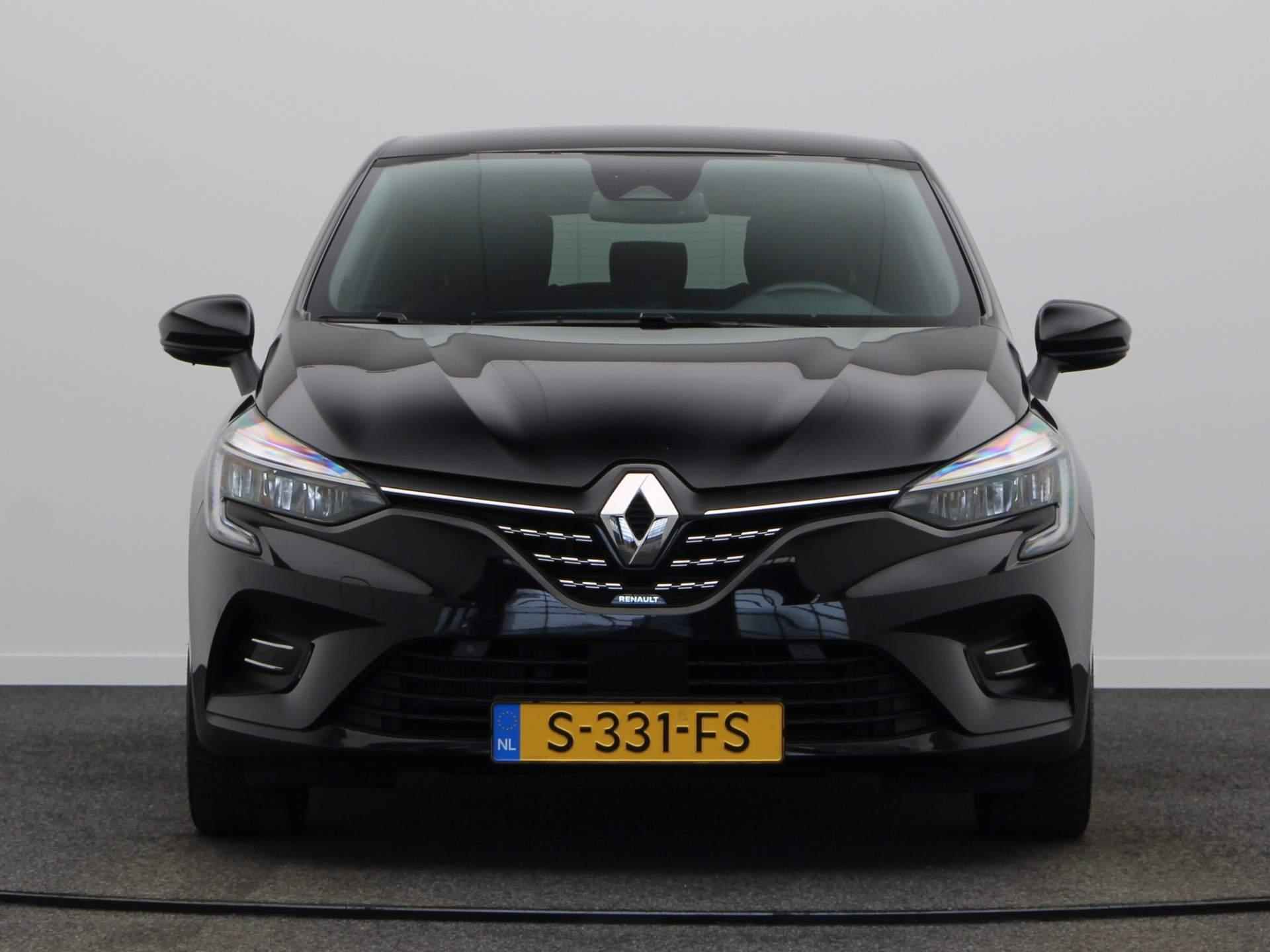 Renault Clio 1.6 E-Tech Hybrid 145 Techno | Trekhaak | Stoel & Stuur verwarming | - 6/52