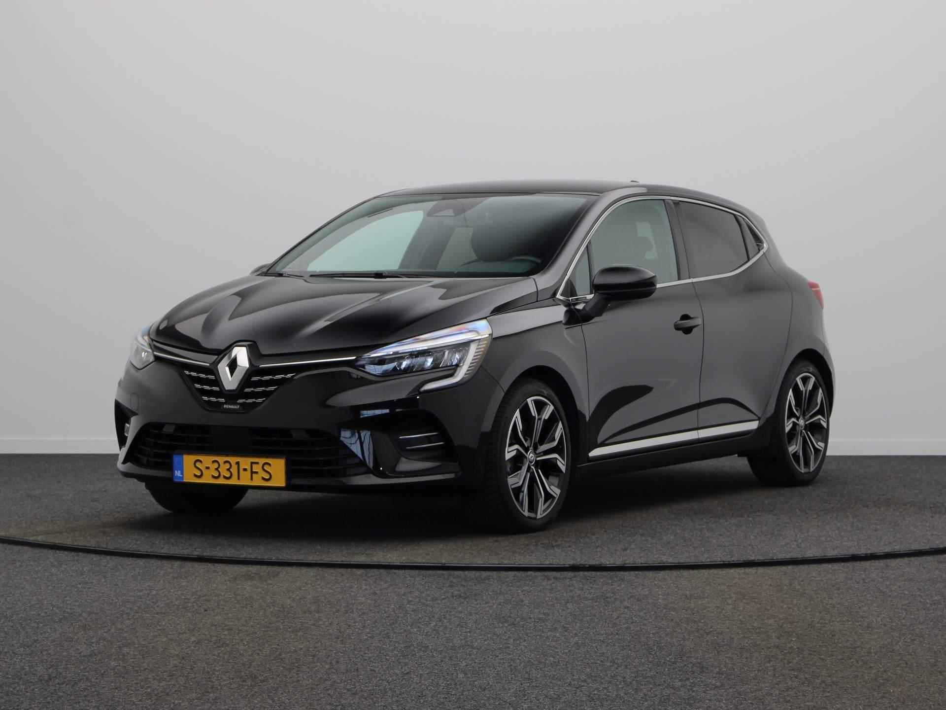 Renault Clio 1.6 E-Tech Hybrid 145 Techno | Trekhaak | Stoel & Stuur verwarming | - 10/52