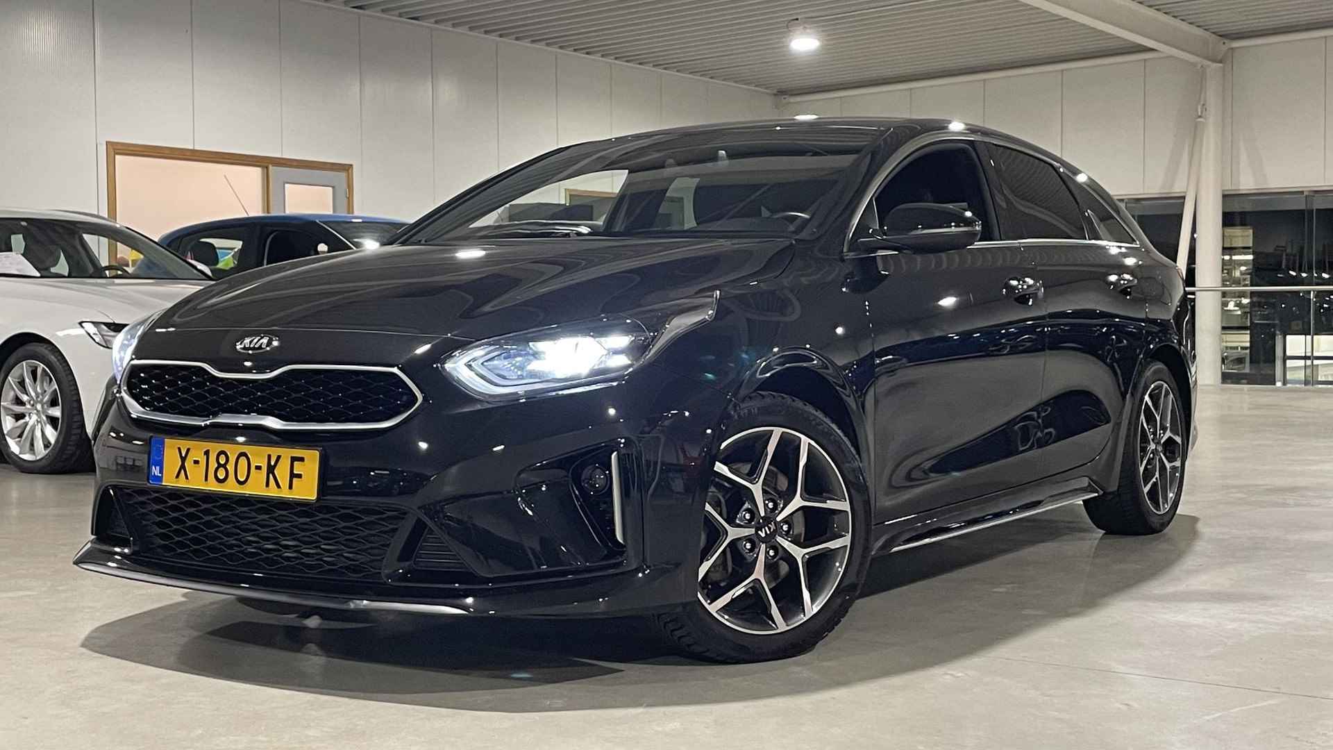 Kia Proceed BOVAG 40-Puntencheck