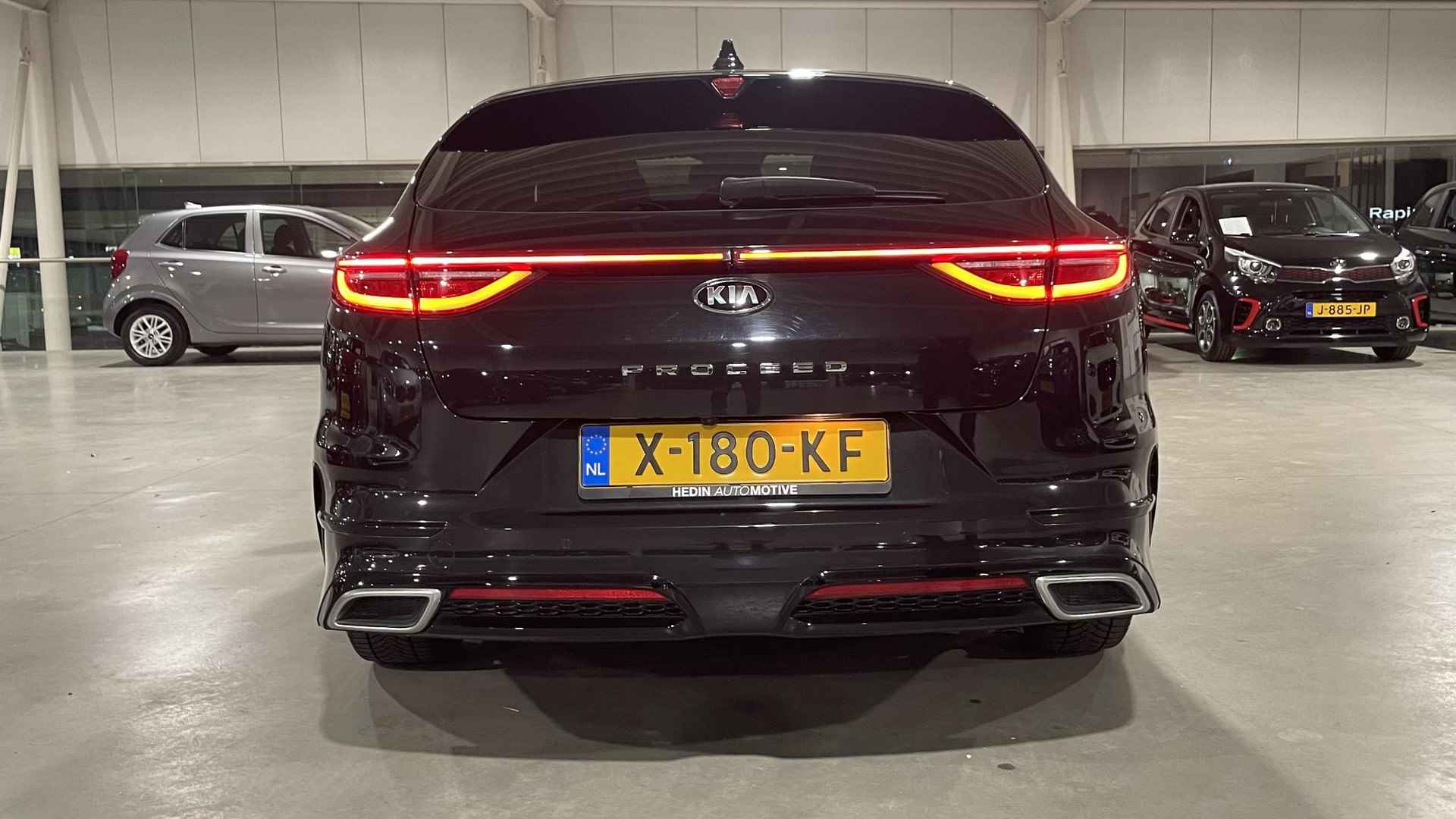 Kia ProCeed 1.0 T-GDI GT-Line NAV | CLIMA | CRUISE | CAMERA | JBL | KEYLESS | 17" LMV - 8/33