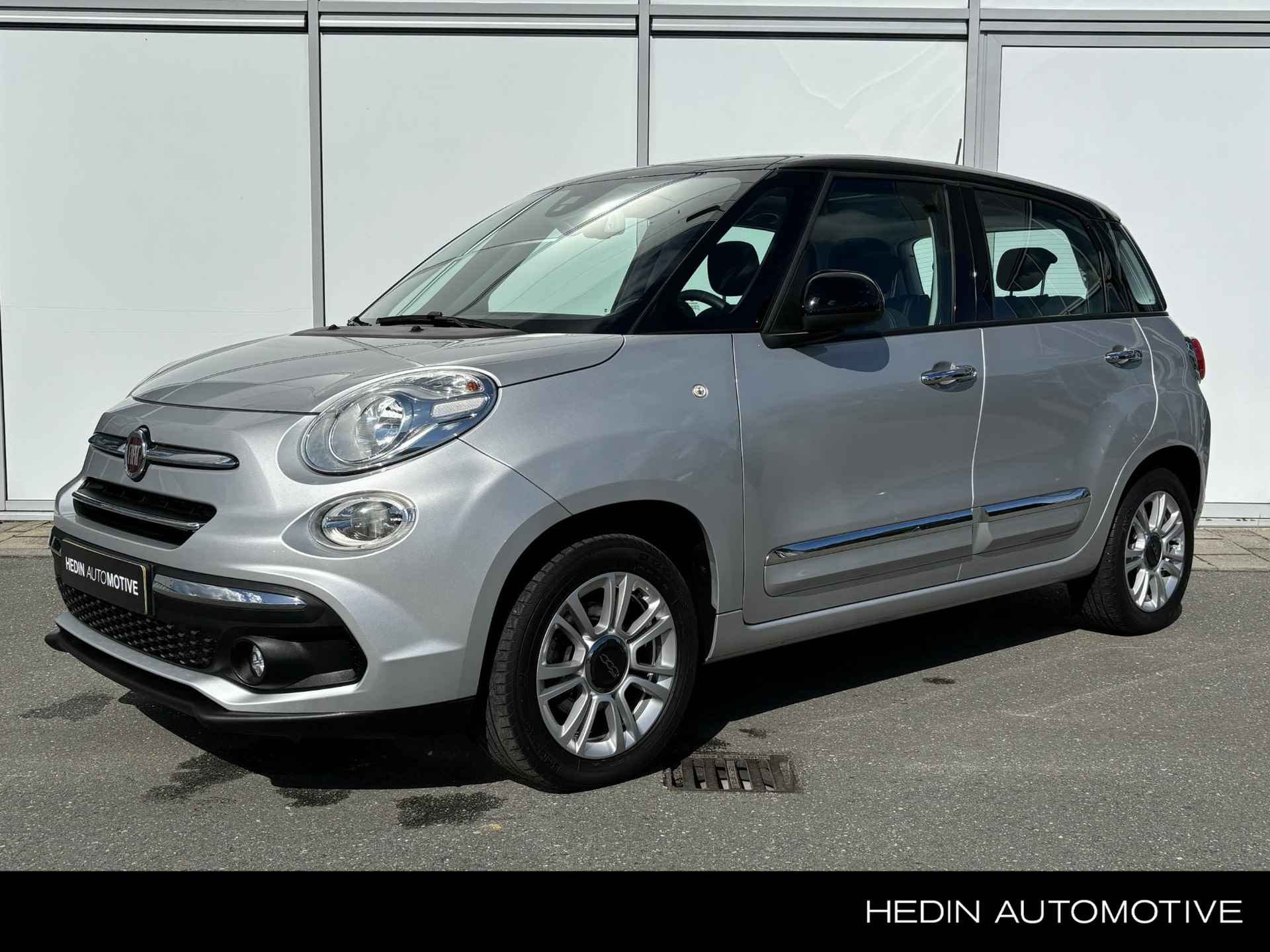 Fiat 500L BOVAG 40-Puntencheck