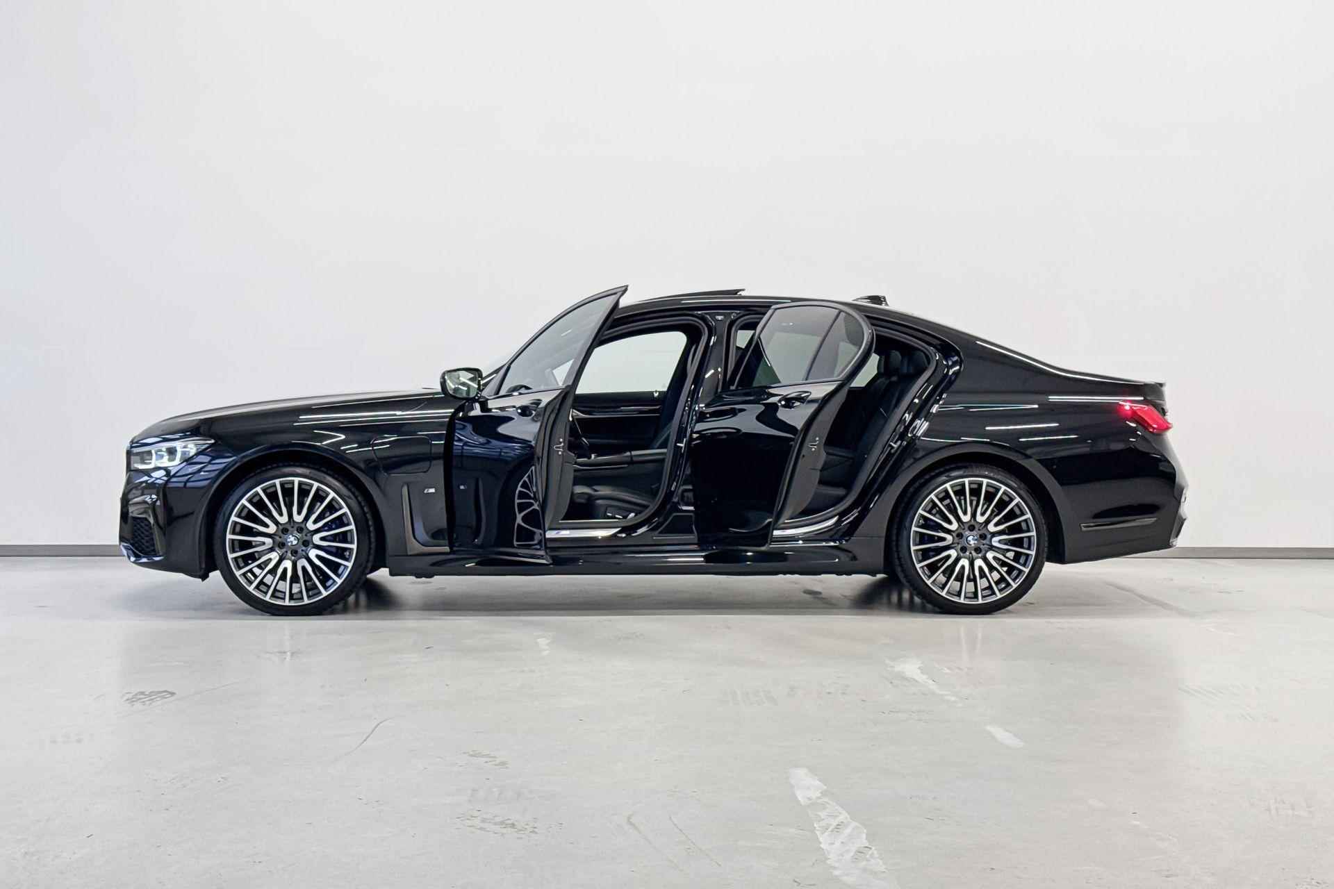 BMW 7 Serie 745e High Executive M Sportpakket - 3/23