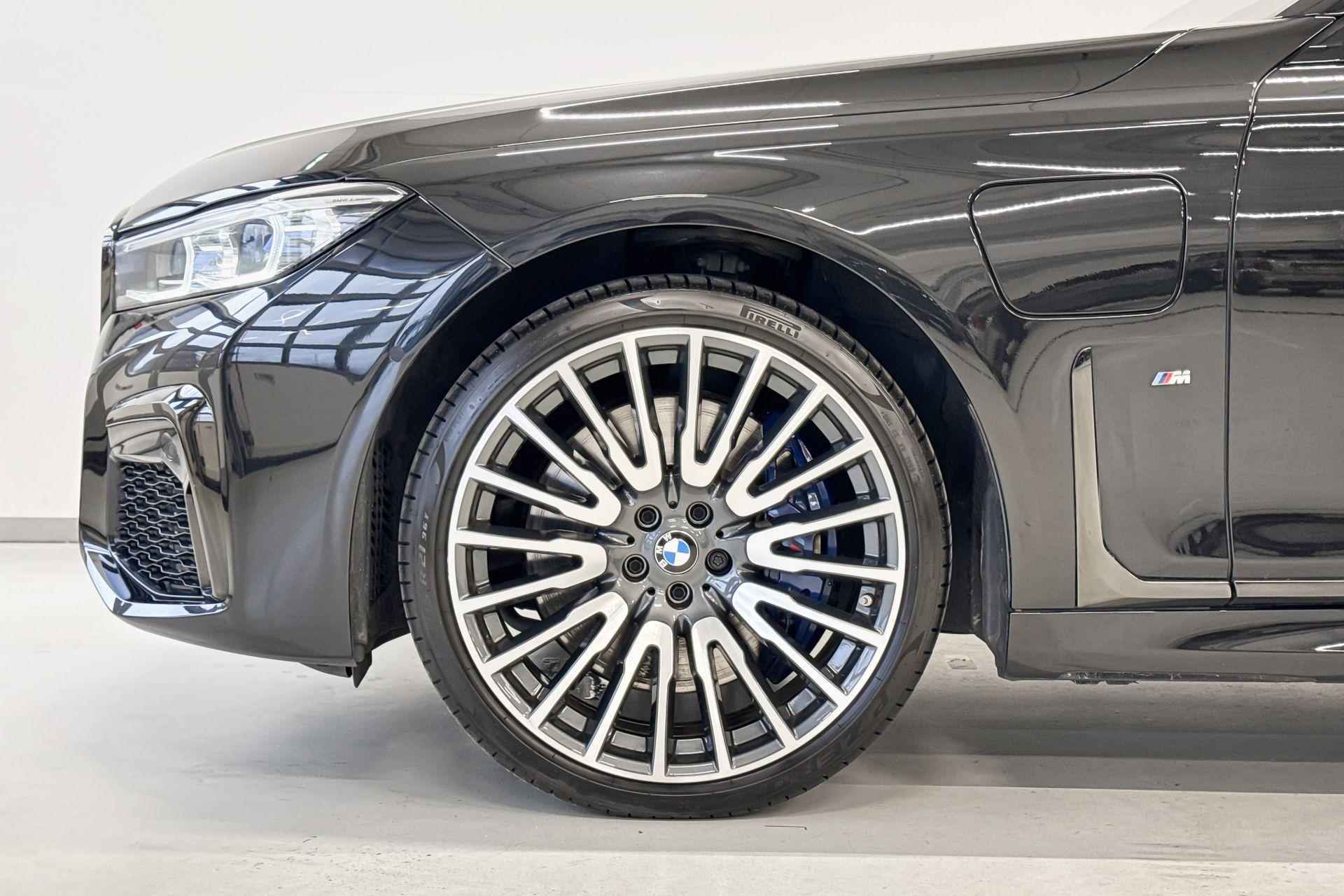 BMW 7 Serie 745e High Executive M Sportpakket - 4/23