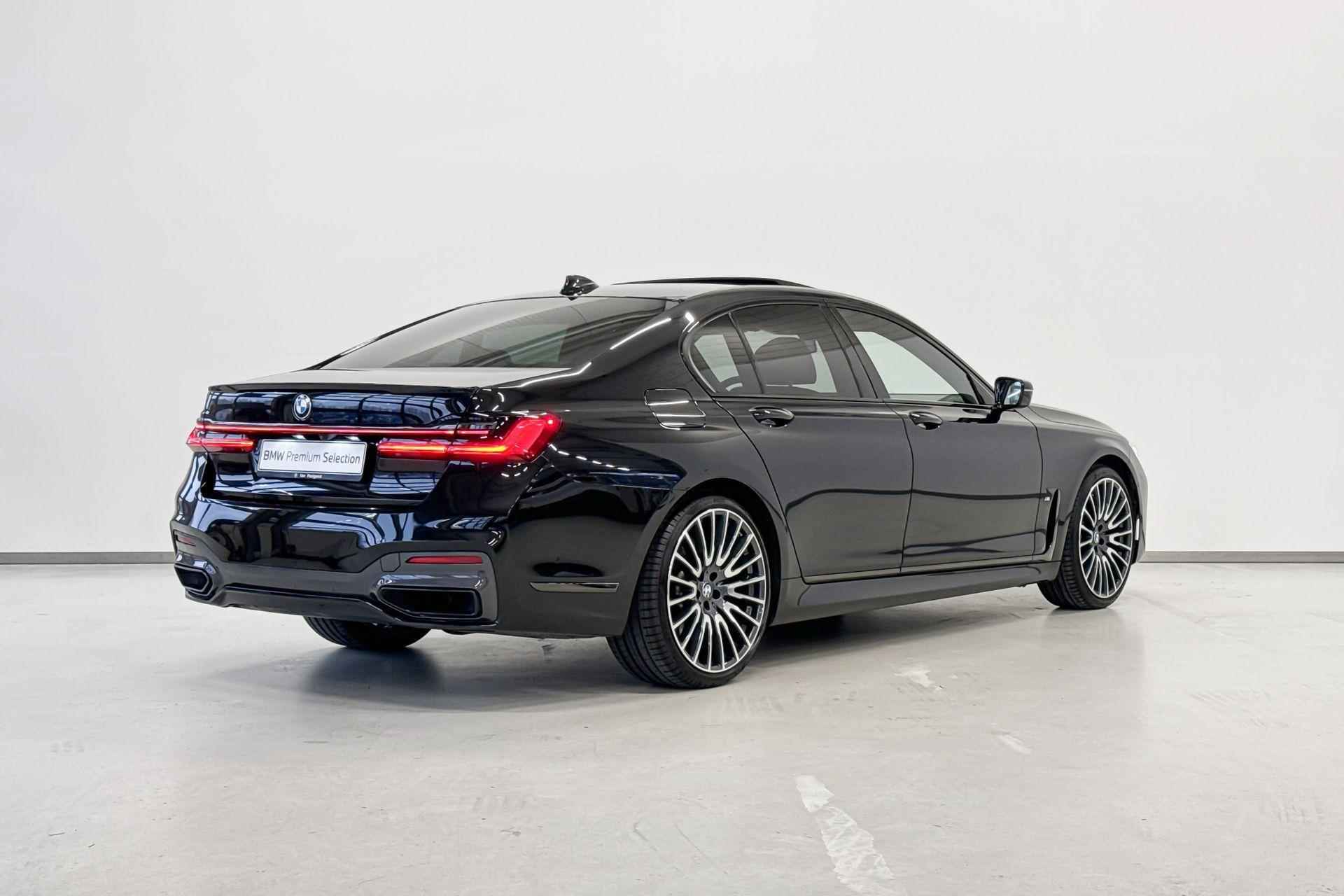 BMW 7 Serie 745e High Executive M Sportpakket - 6/23