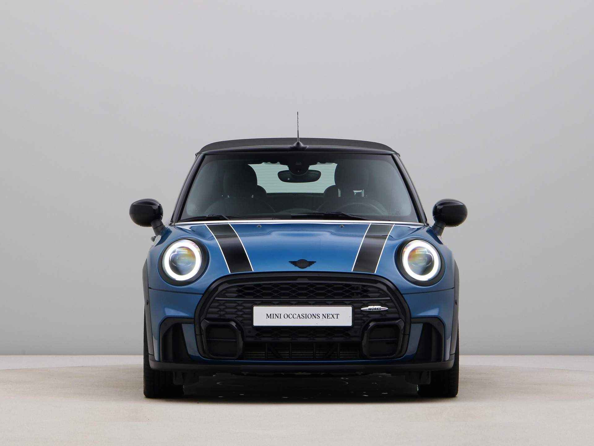 MINI Cabrio Cooper Rockingham GT Aut. - 6/33