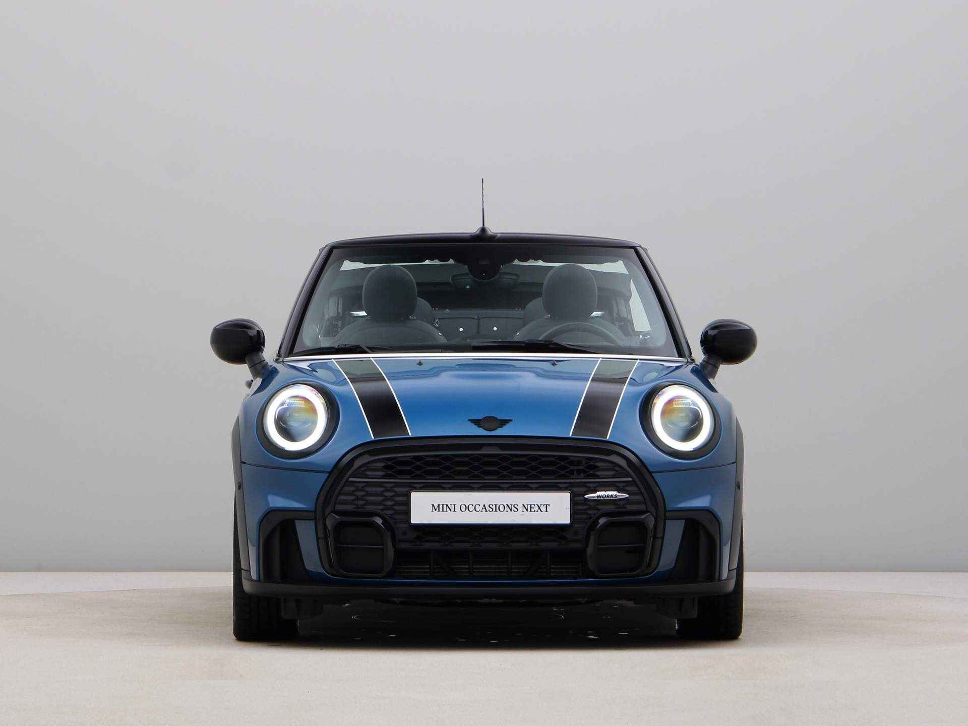 MINI Cabrio Cooper Rockingham GT Aut. - 8/33