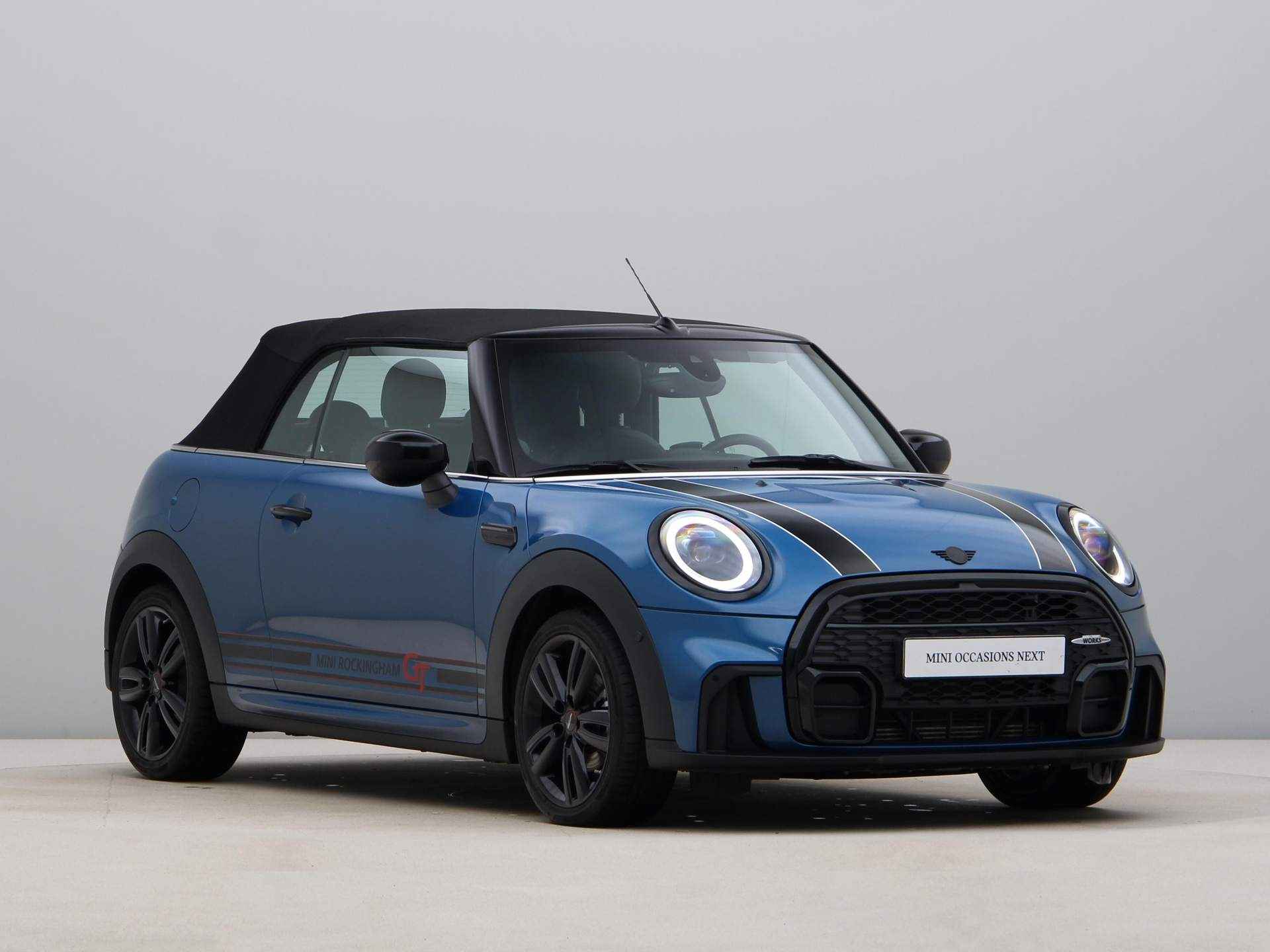 MINI Cabrio Cooper Rockingham GT Aut. - 10/33