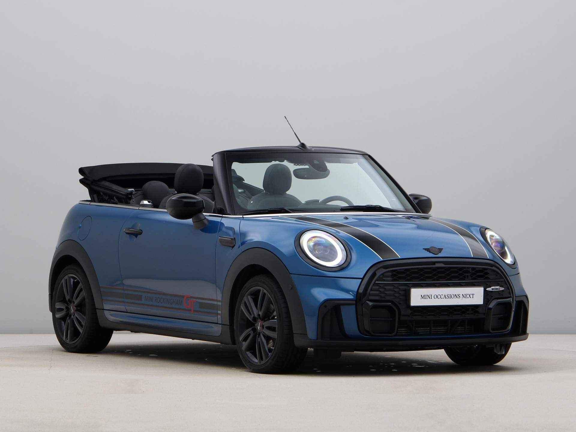 MINI Cabrio Cooper Rockingham GT Aut. - 11/33