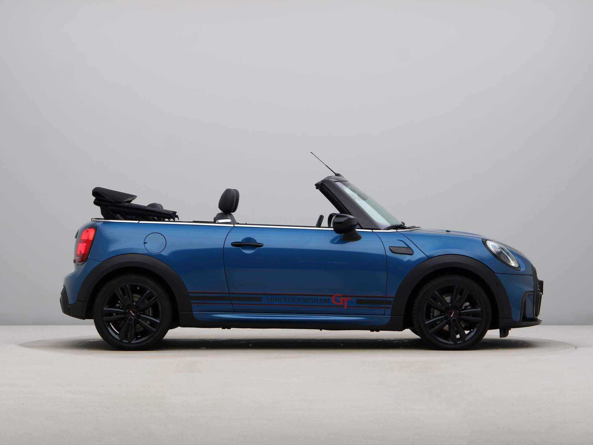 MINI Cabrio Cooper Rockingham GT Aut. - 12/33