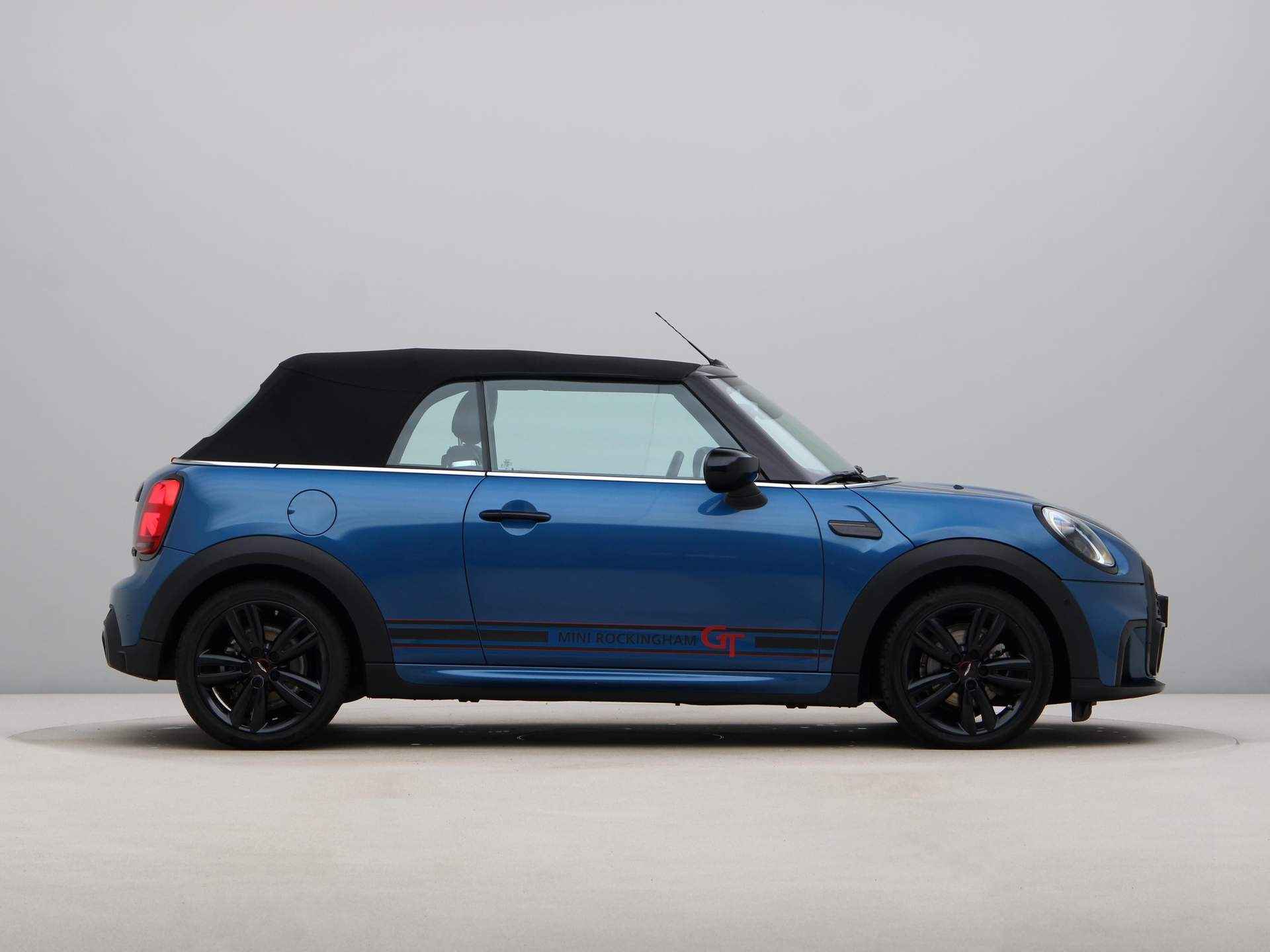 MINI Cabrio Cooper Rockingham GT Aut. - 13/33