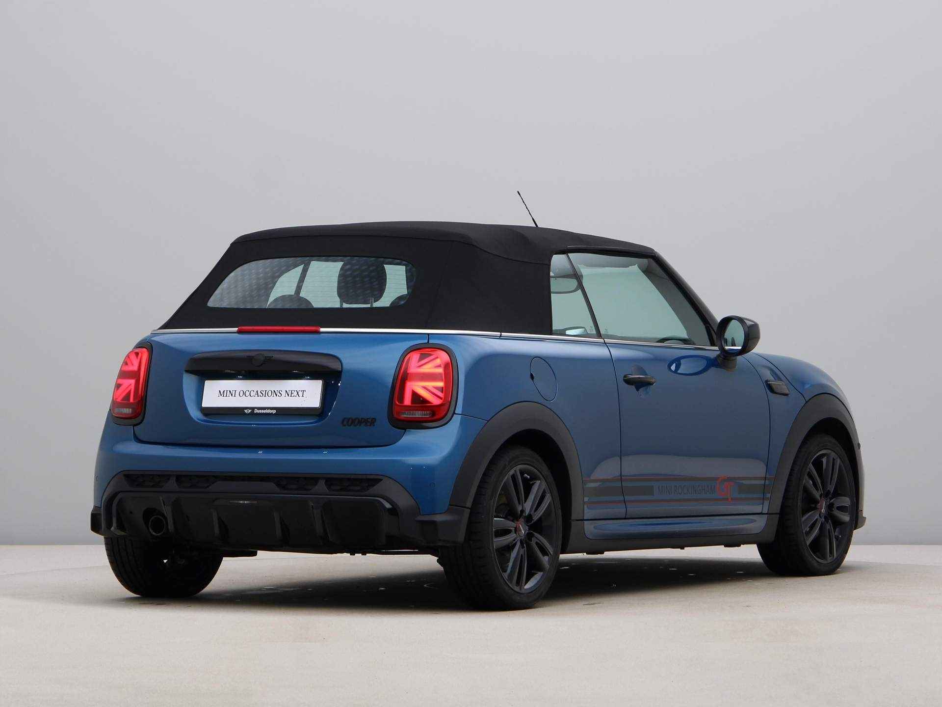 MINI Cabrio Cooper Rockingham GT Aut. - 14/33