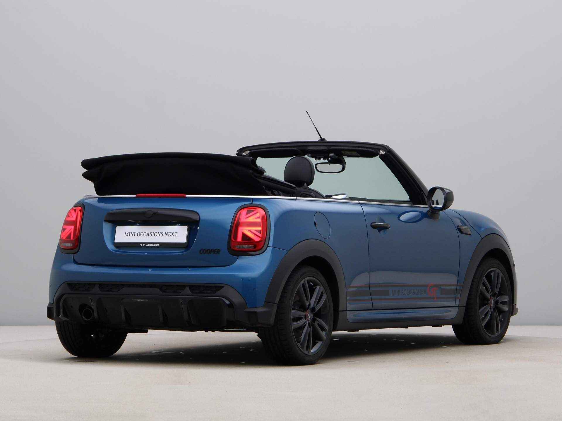 MINI Cabrio Cooper Rockingham GT Aut. - 15/33