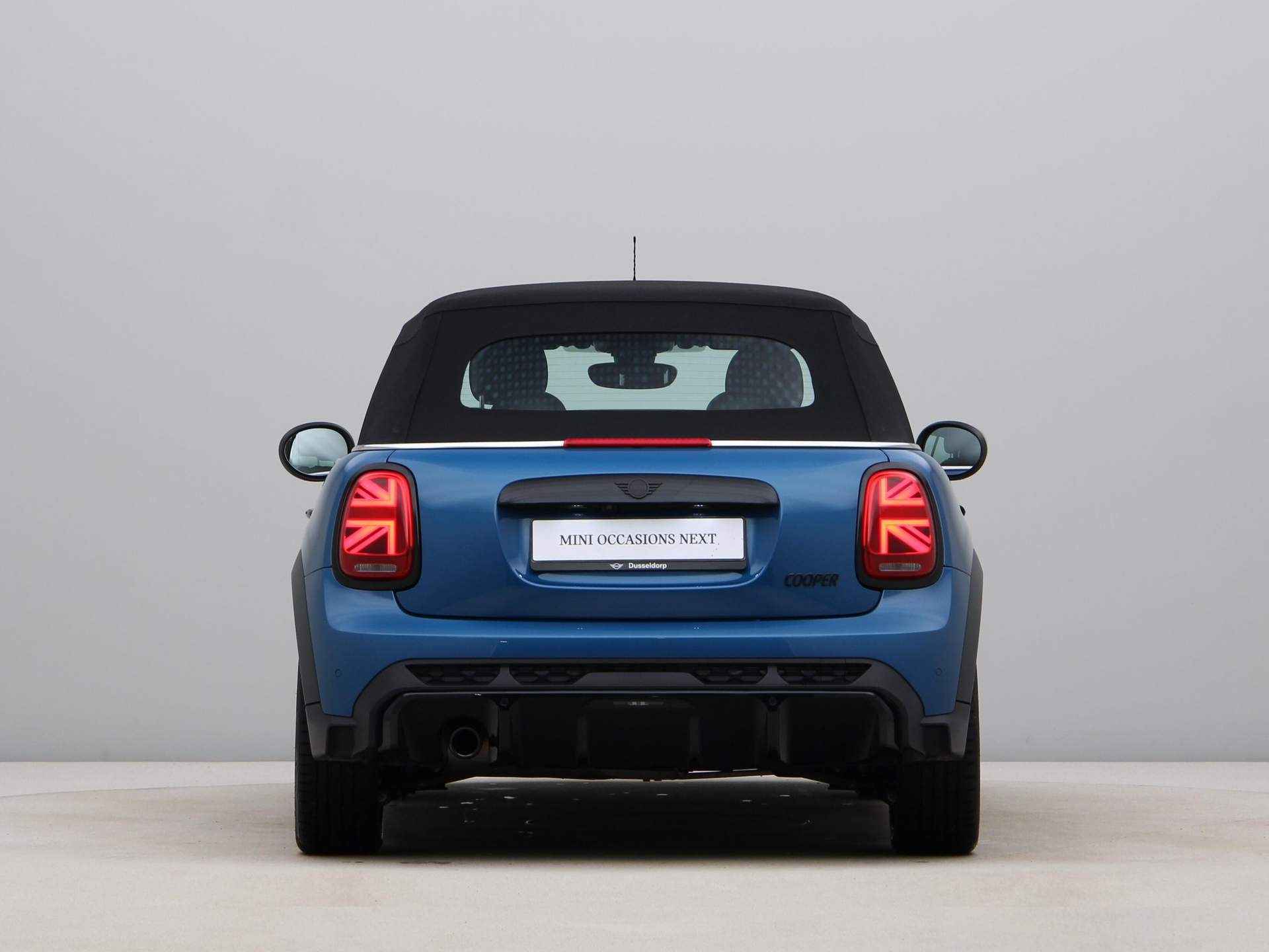 MINI Cabrio Cooper Rockingham GT Aut. - 16/33