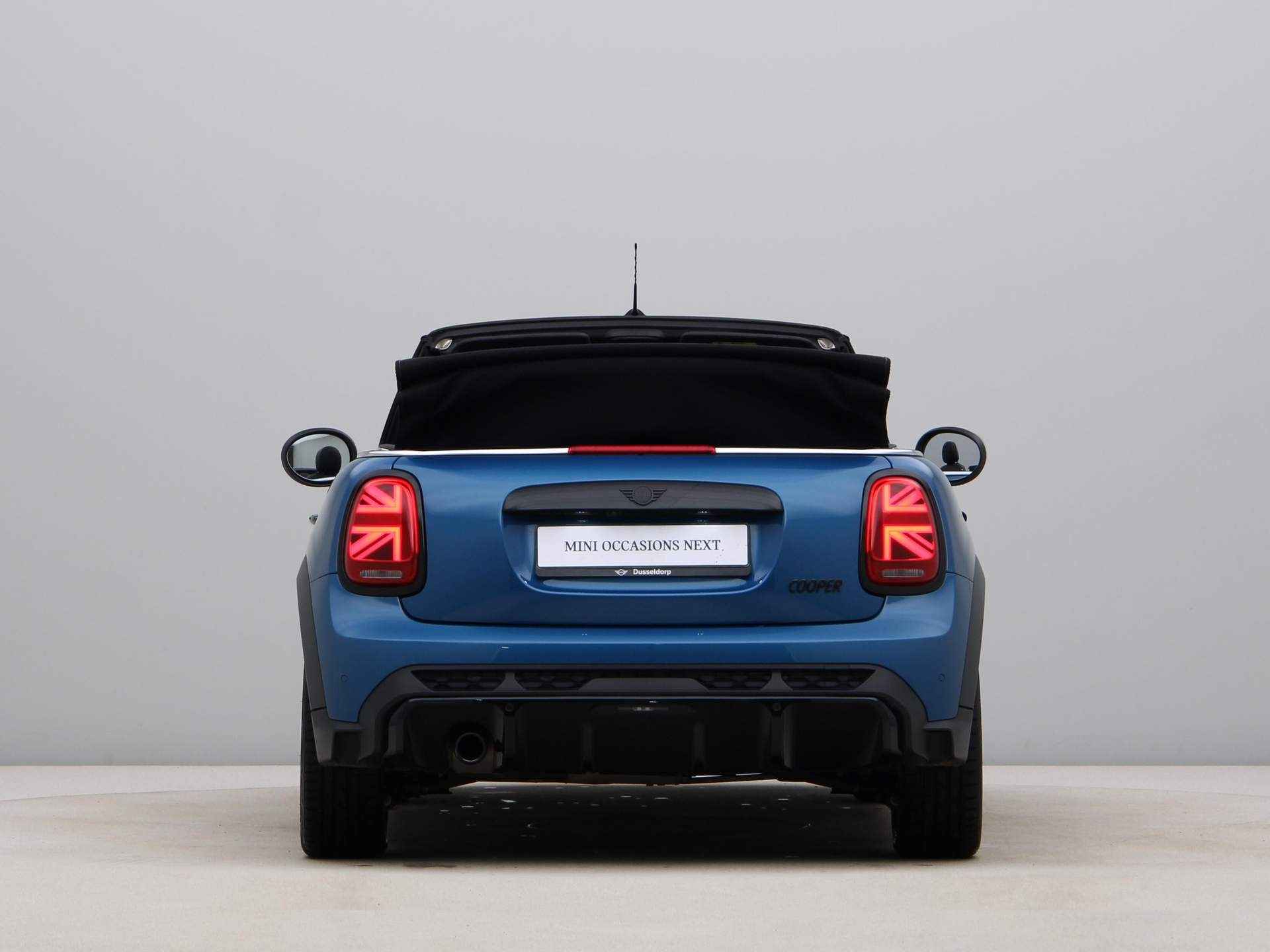 MINI Cabrio Cooper Rockingham GT Aut. - 17/33