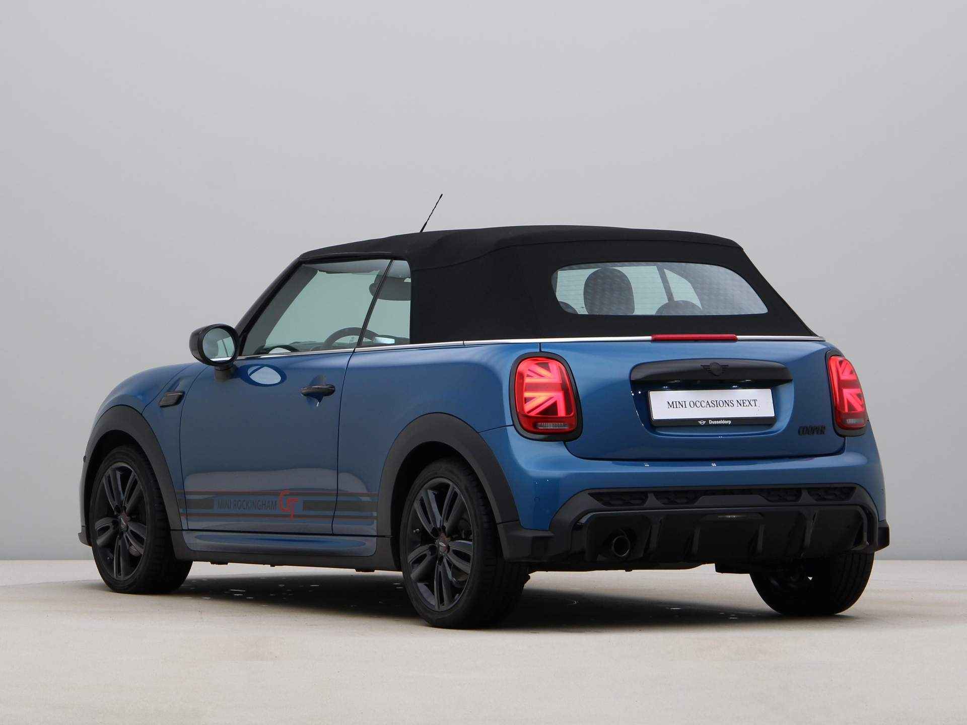 MINI Cabrio Cooper Rockingham GT Aut. - 18/33