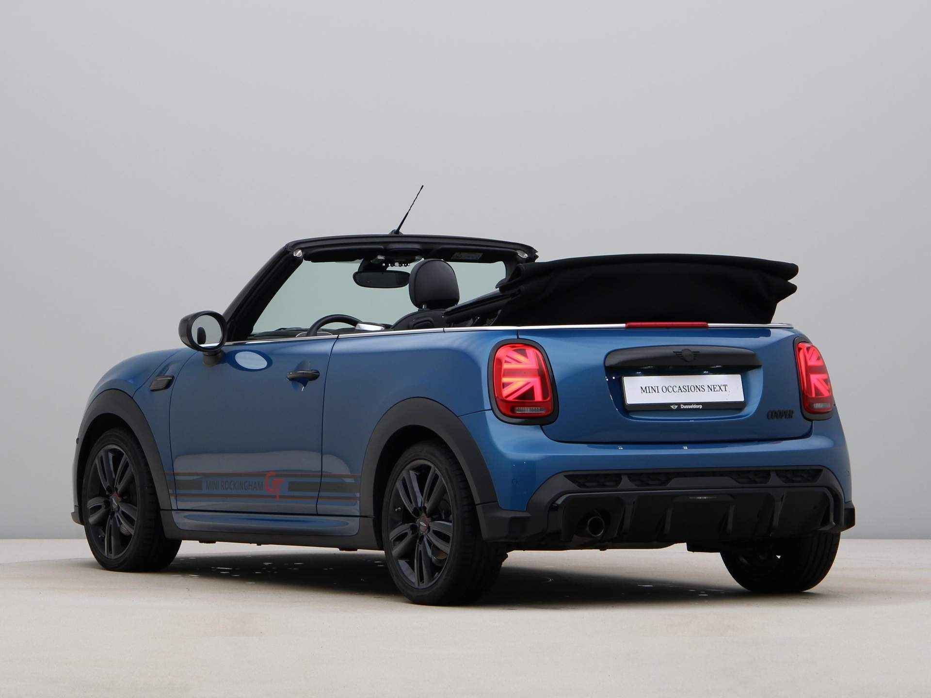 MINI Cabrio Cooper Rockingham GT Aut. - 19/33