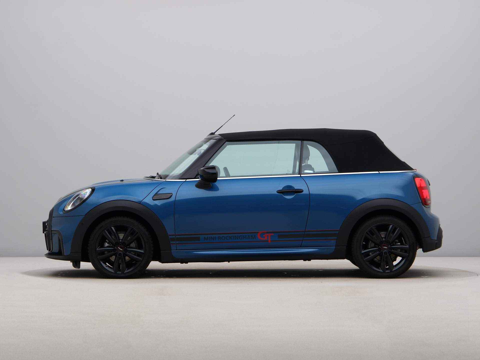 MINI Cabrio Cooper Rockingham GT Aut. - 20/33