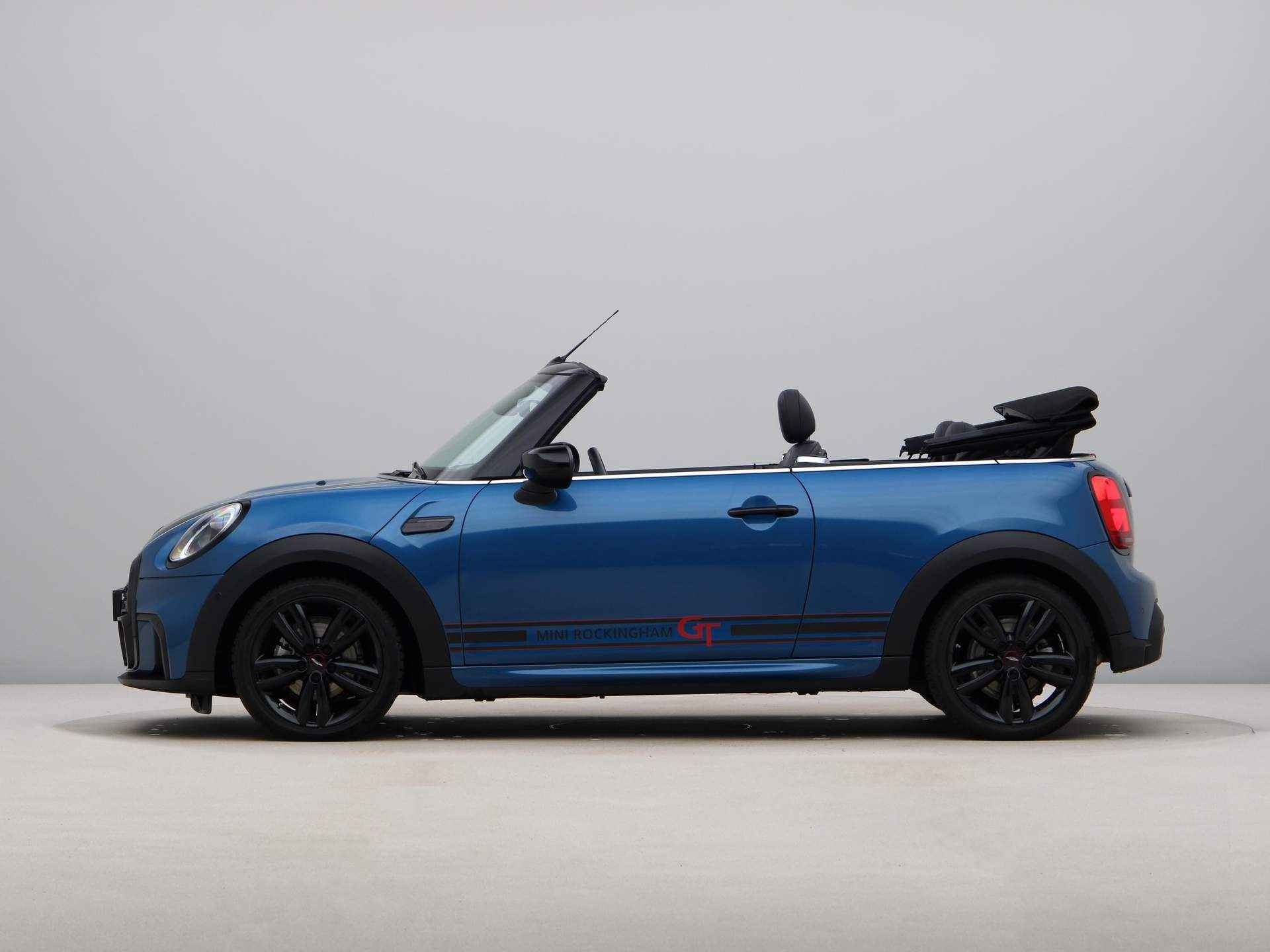 MINI Cabrio Cooper Rockingham GT Aut. - 21/33