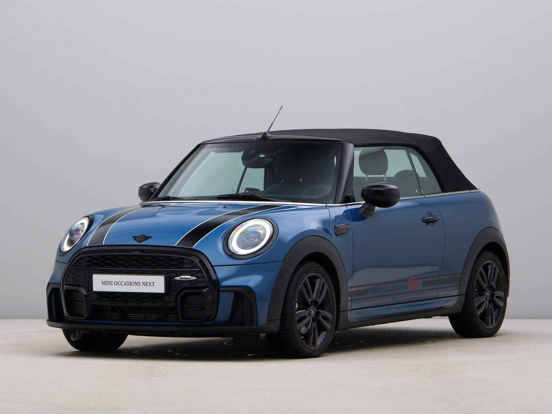 MINI Cabrio Cooper Rockingham GT Aut. - 5/33