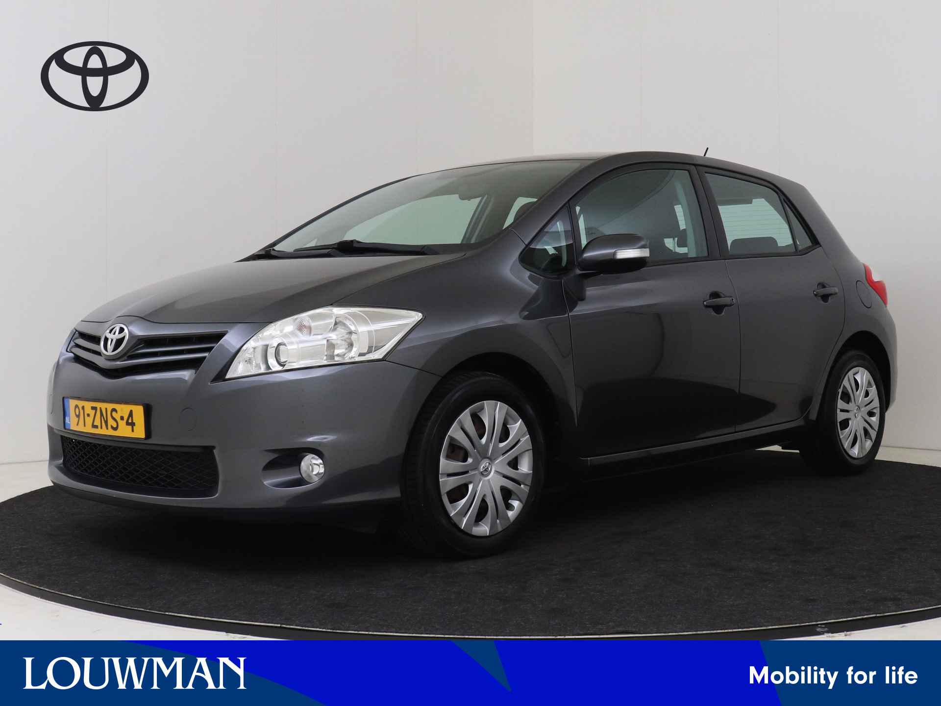 Toyota Auris BOVAG 40-Puntencheck