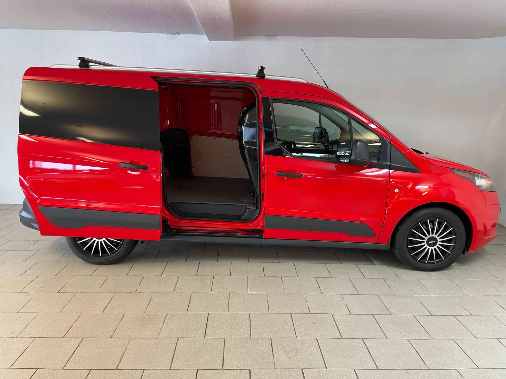 Ford Transit Connect 1.0 Ecoboost L2 Trend AIRCO BLUETOOTH ELEK RAMEN CENT VERG TREKHAAK ZIJDEUR SPARCO ZEER NETTE BEDRIJFSAUTO - 9/34