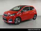 Peugeot 108 1.0 e-VTi Allure TOP!  | Vouwdak | Climate Control | Camera | Cruise Control | Apple Carplay/Android Auto| Lichtmetalen Velgen