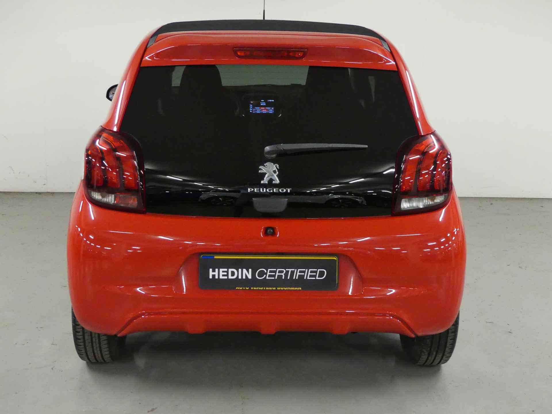 Peugeot 108 1.0 e-VTi Allure TOP!  | Vouwdak | Climate Control | Camera | Cruise Control | Apple Carplay/Android Auto| Lichtmetalen Velgen - 3/27