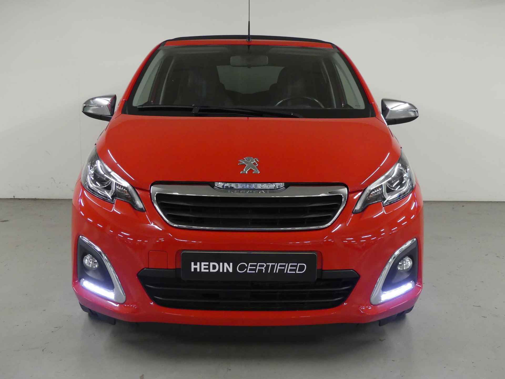 Peugeot 108 1.0 e-VTi Allure TOP!  | Vouwdak | Climate Control | Camera | Cruise Control | Apple Carplay/Android Auto| Lichtmetalen Velgen - 4/27