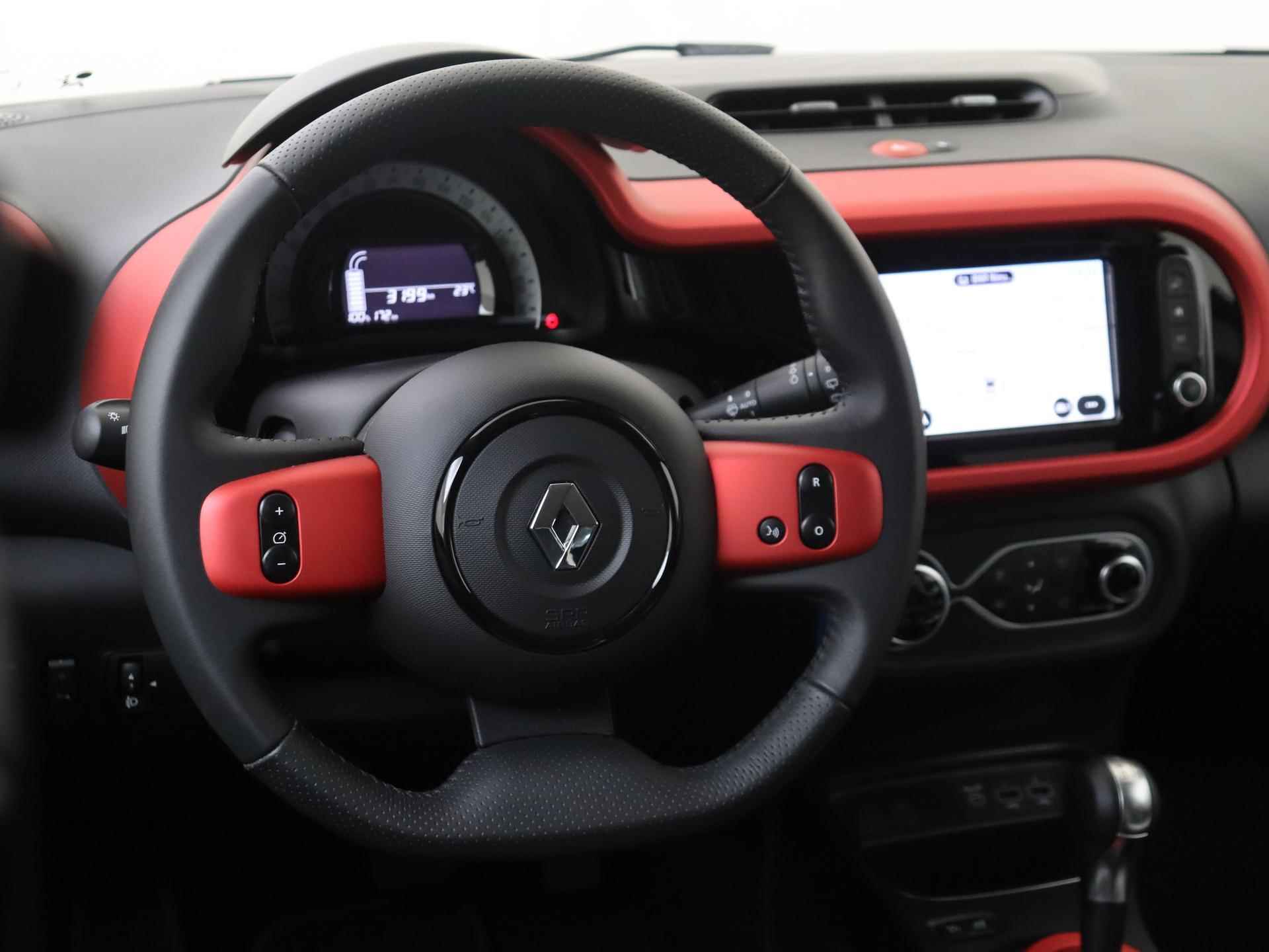 Renault Twingo Z.E. R80 E-Tech Techno 22 kWh | Carplay | Achteruitrijcamera | Navigatie | Lichtmetalen velgen 16" - 5/25