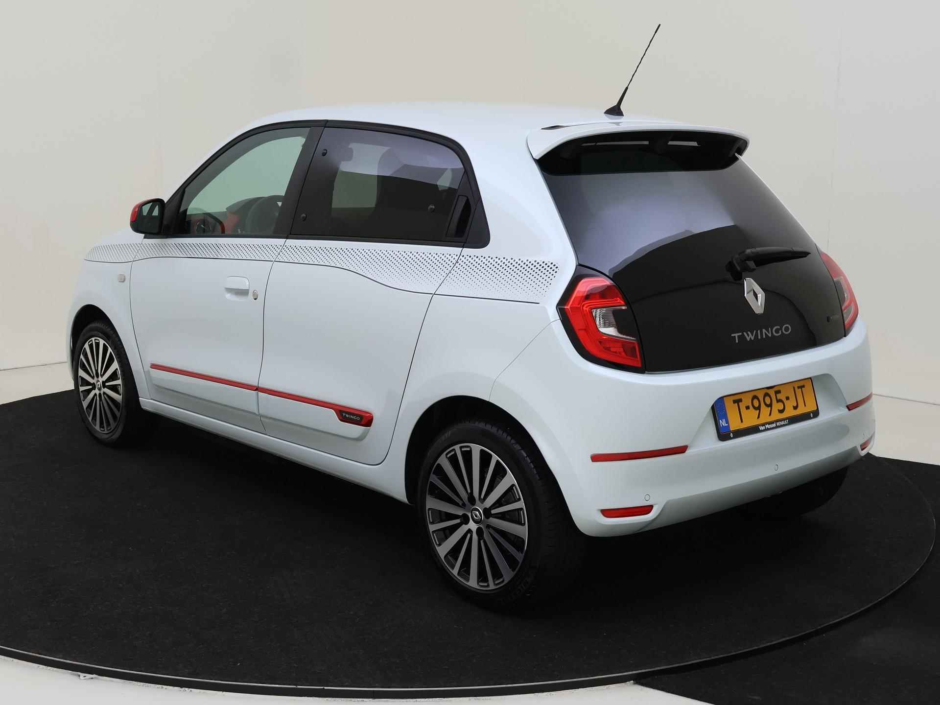 Renault Twingo Z.E. R80 E-Tech Techno 22 kWh | Carplay | Achteruitrijcamera | Navigatie | Lichtmetalen velgen 16" - 7/25