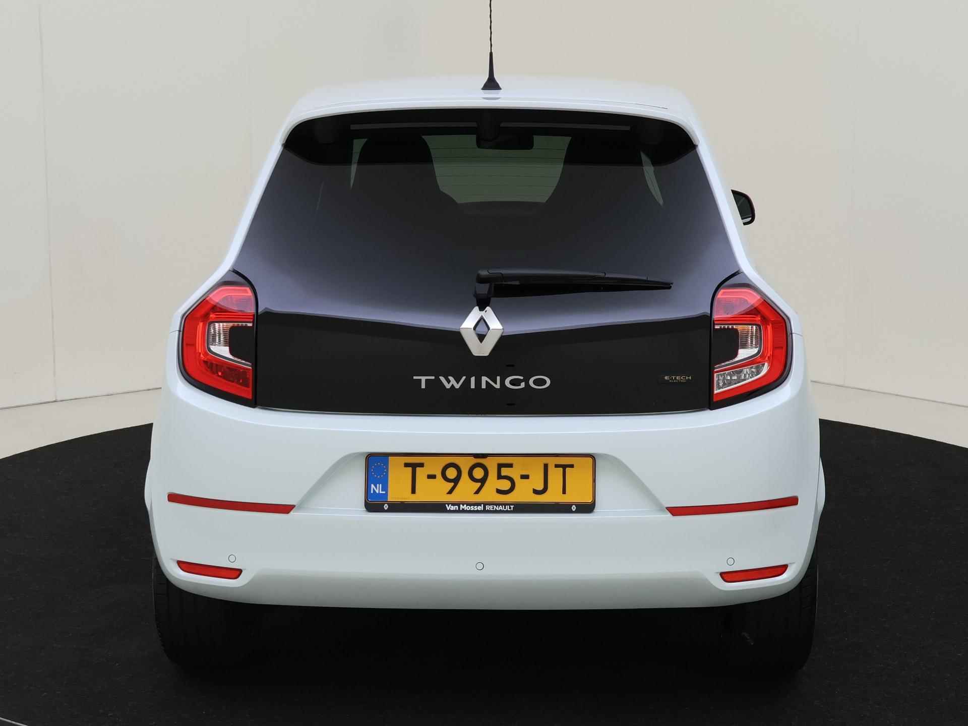 Renault Twingo Z.E. R80 E-Tech Techno 22 kWh | Carplay | Achteruitrijcamera | Navigatie | Lichtmetalen velgen 16" - 8/25