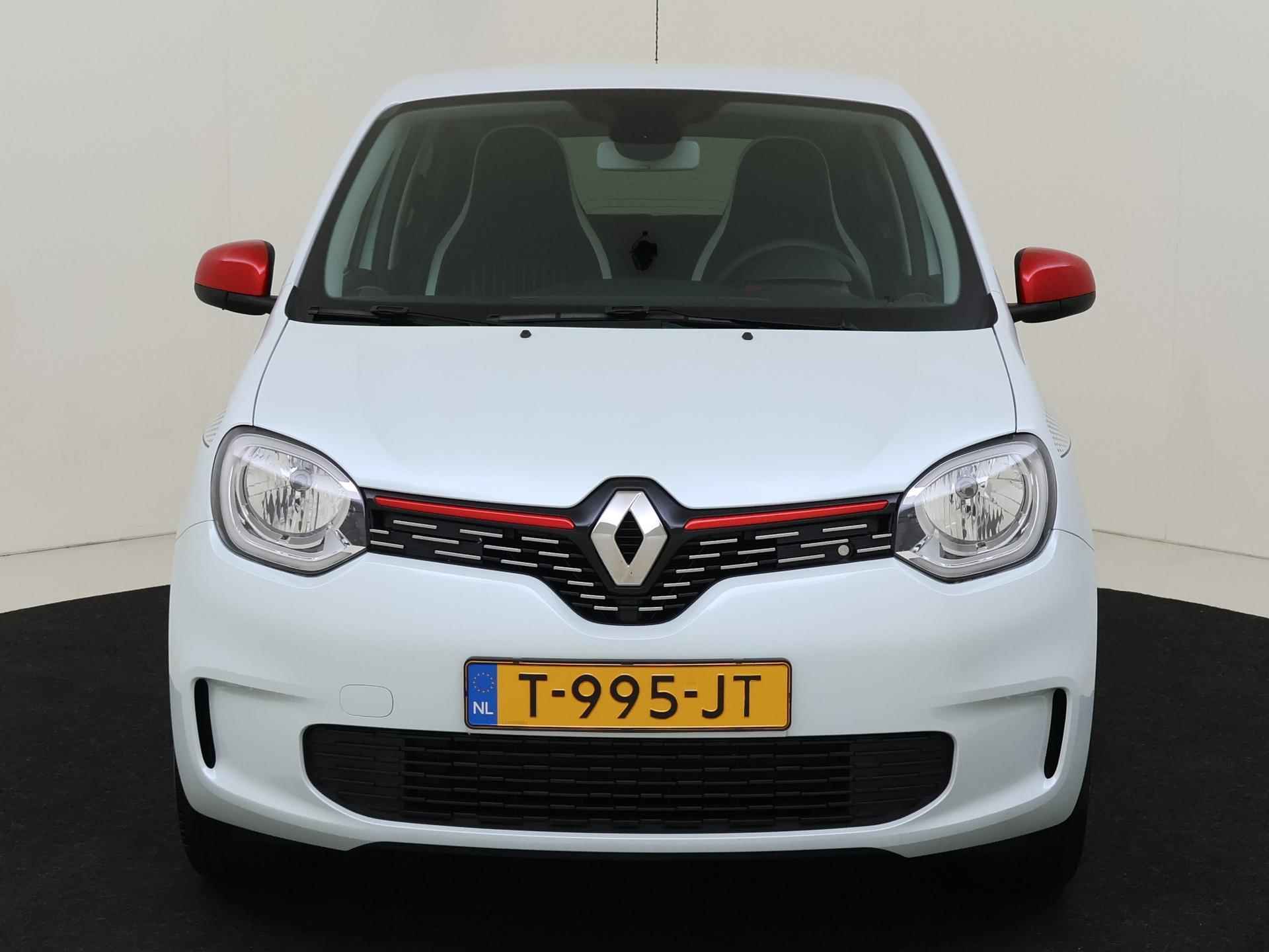 Renault Twingo Z.E. R80 E-Tech Techno 22 kWh | Carplay | Achteruitrijcamera | Navigatie | Lichtmetalen velgen 16" - 9/25