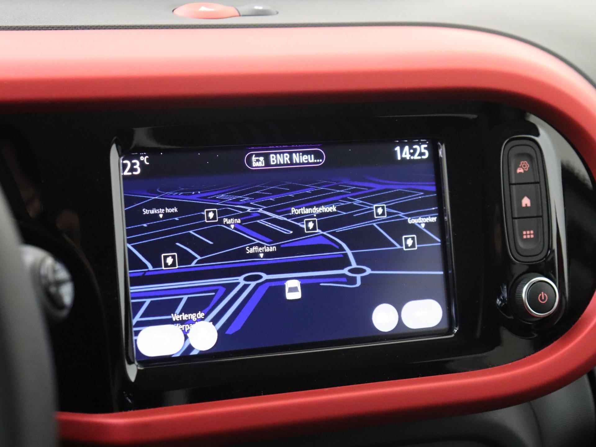 Renault Twingo Z.E. R80 E-Tech Techno 22 kWh | Carplay | Achteruitrijcamera | Navigatie | Lichtmetalen velgen 16" - 14/25