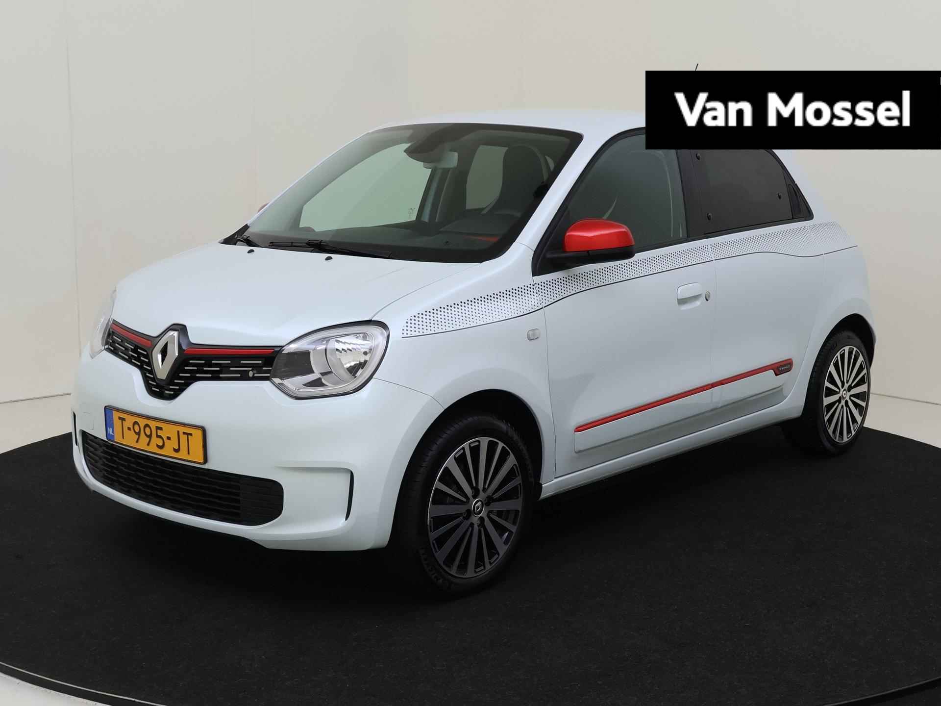 Renault Twingo Z.E. BOVAG 40-Puntencheck