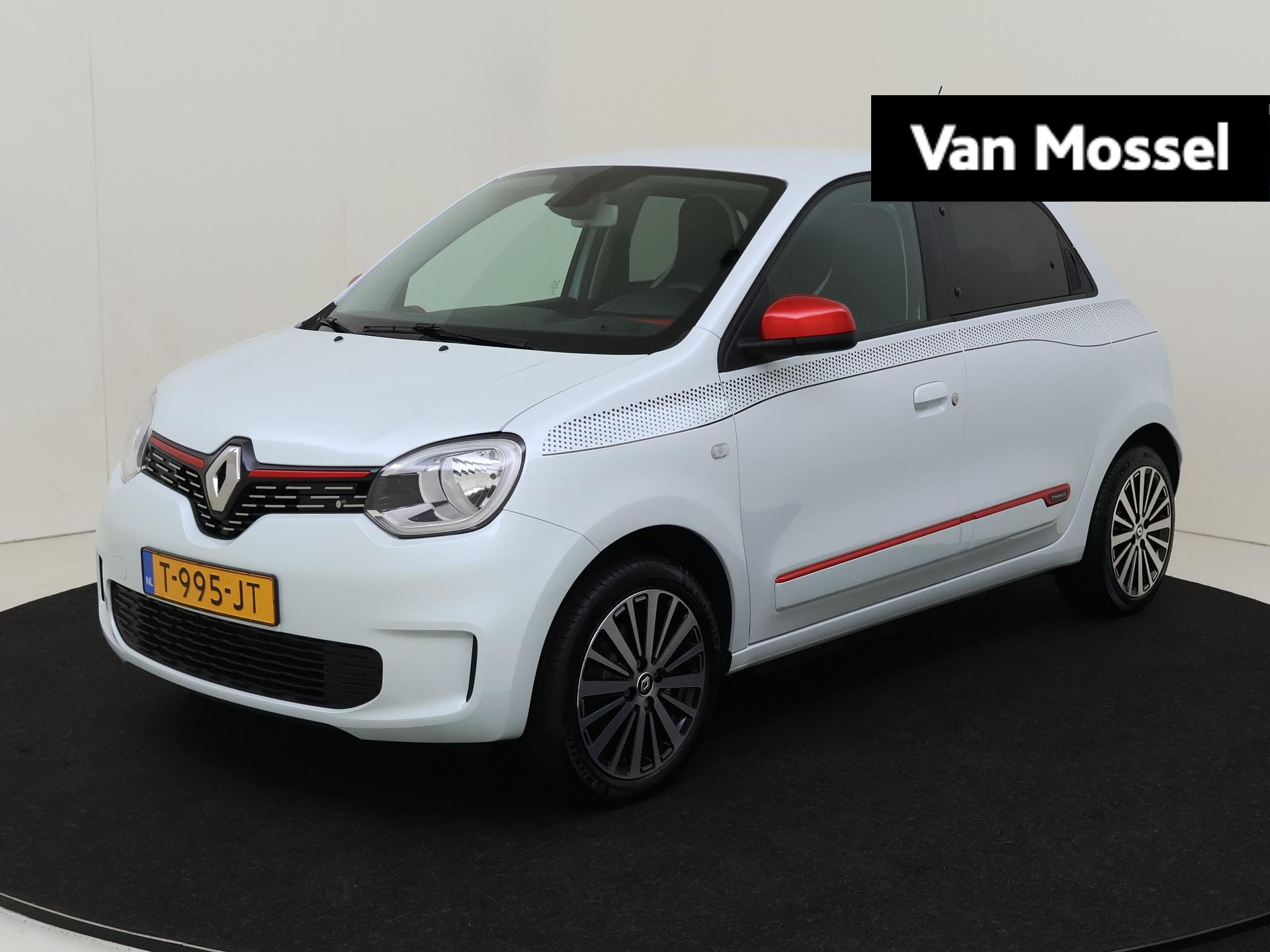 Renault Twingo Z.E. R80 E-Tech Techno 22 kWh | Carplay | Achteruitrijcamera | Navigatie | Lichtmetalen velgen 16"