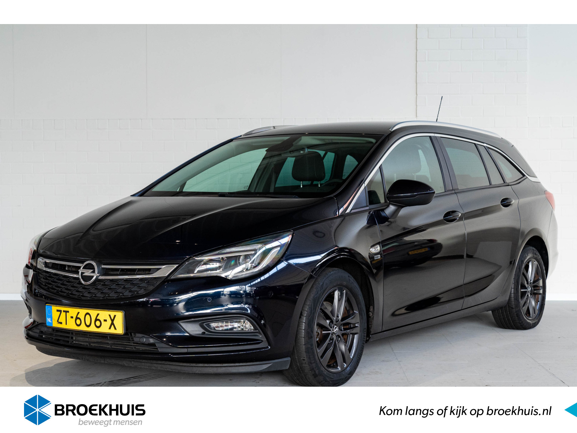 Opel Astra Sports Tourer 1.0 Turbo 120 Jaar Edition