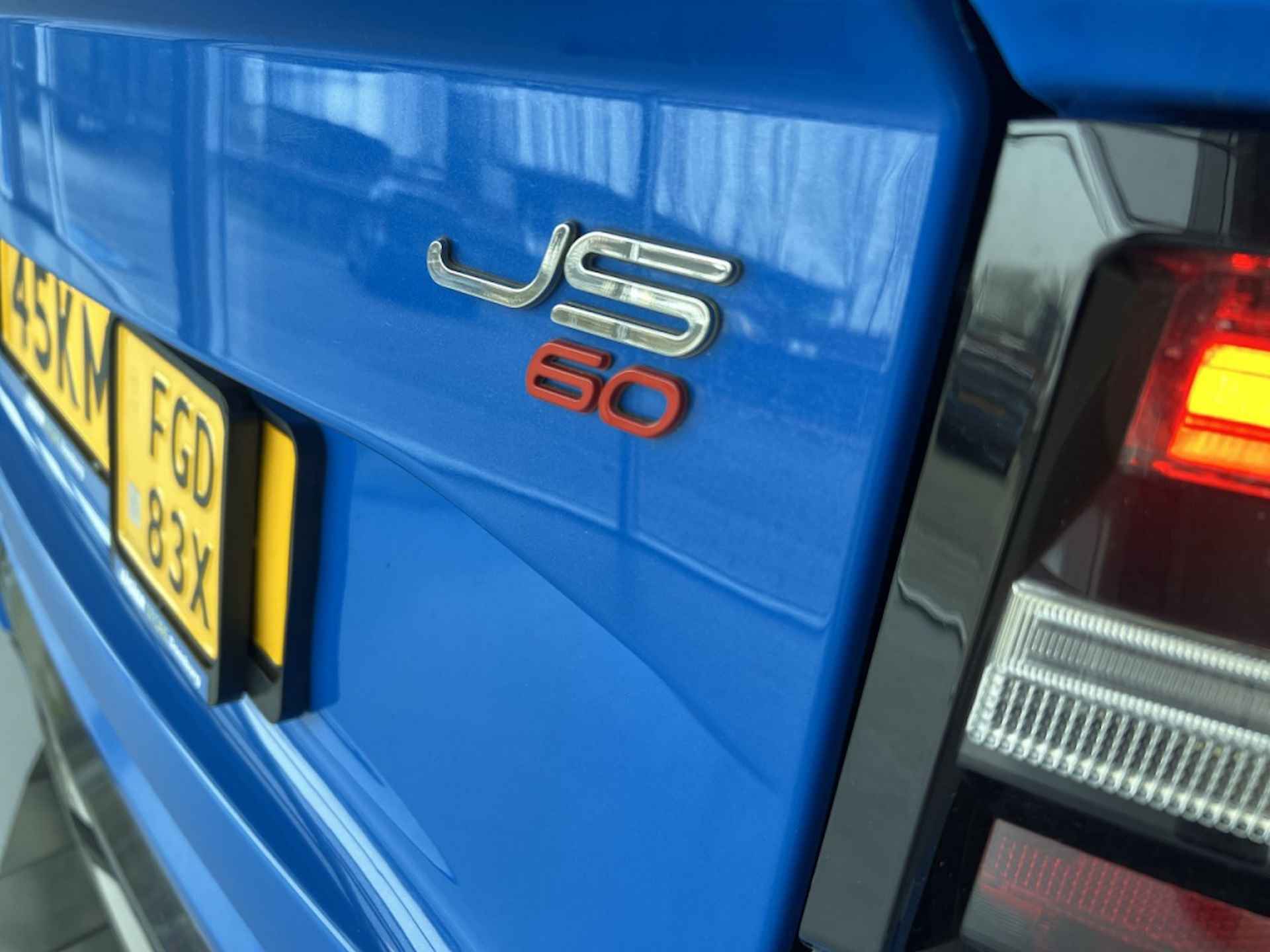 Ligier JS60L Sport Ultimate SUN DCI | Airco | Stuurbekrachtiging| MMBS | - 22/32