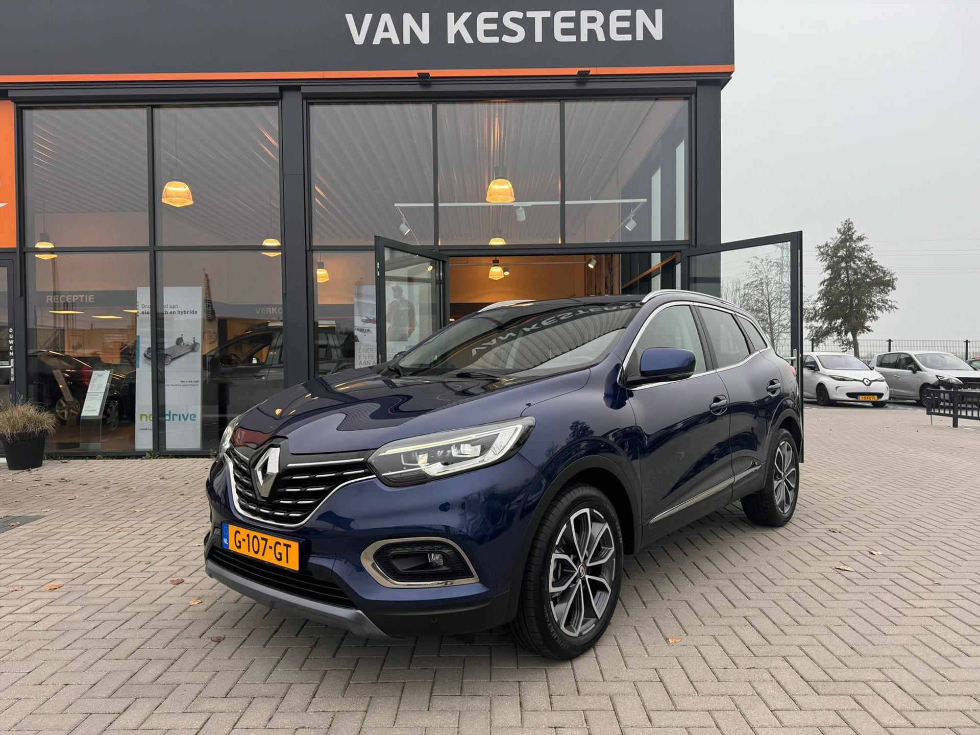 Renault Kadjar BOVAG 40-Puntencheck