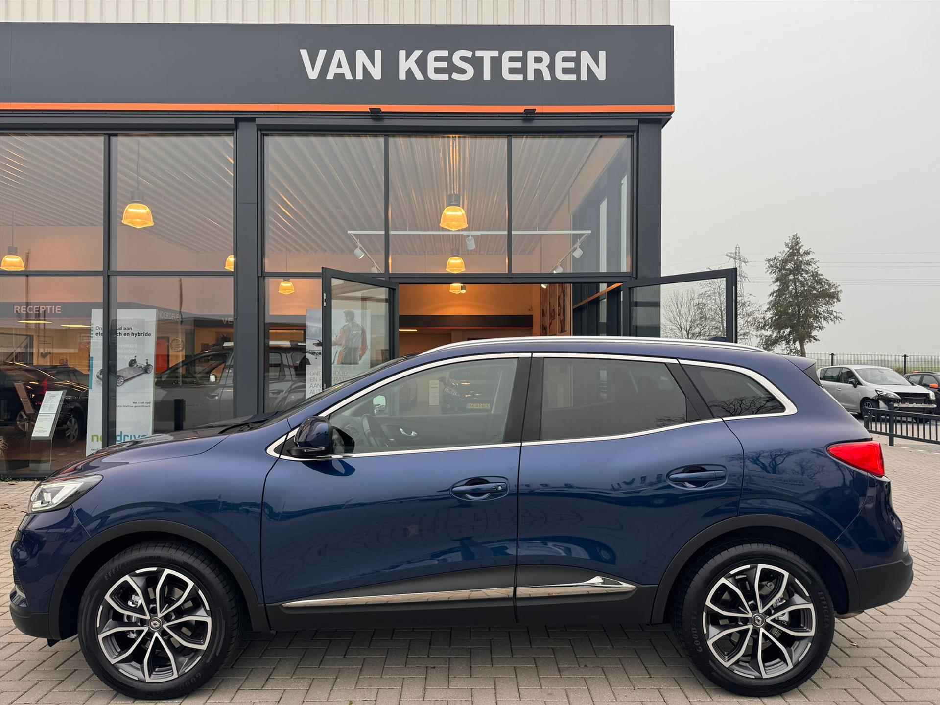 RENAULT Kadjar TCe 160pk EDC Intens/ Camera/ Comfort stoelen/ Automaat/ Trekhaak/ LMV/ - 2/31