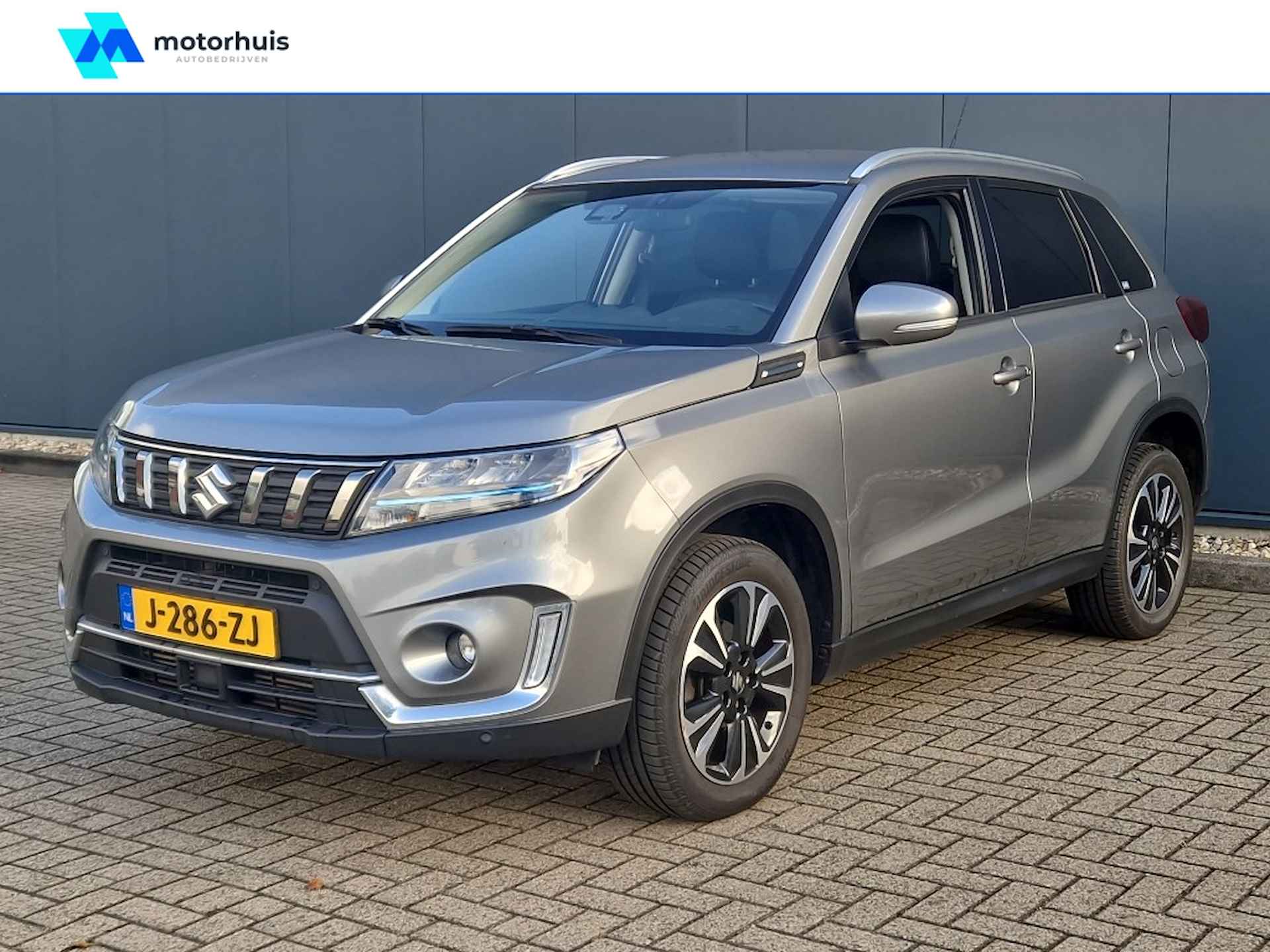 Suzuki Vitara BOVAG 40-Puntencheck