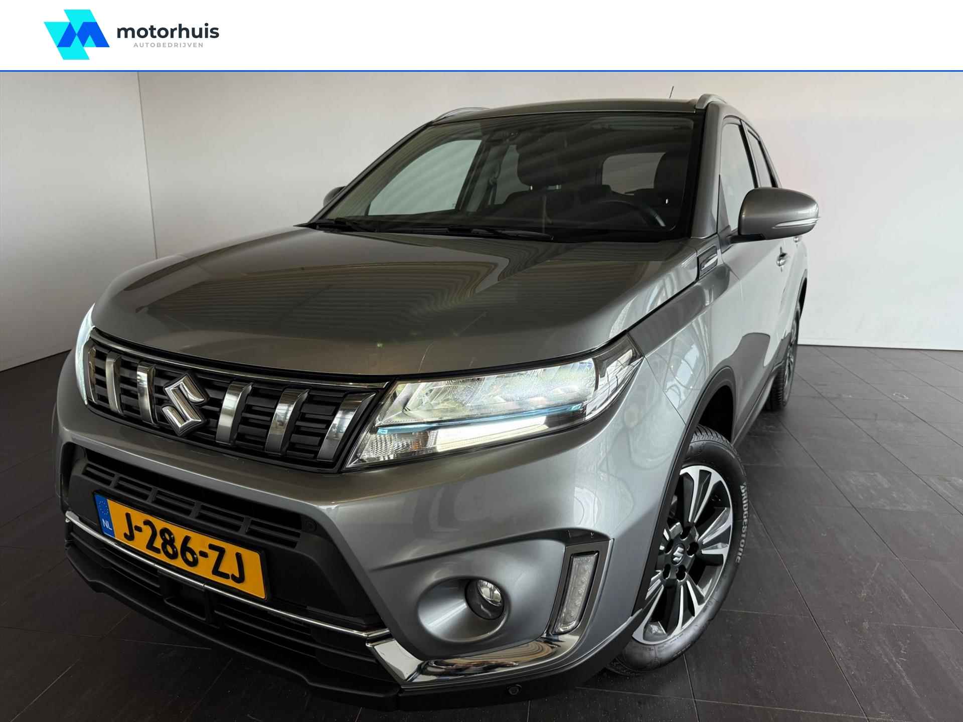 Suzuki Vitara BOVAG 40-Puntencheck