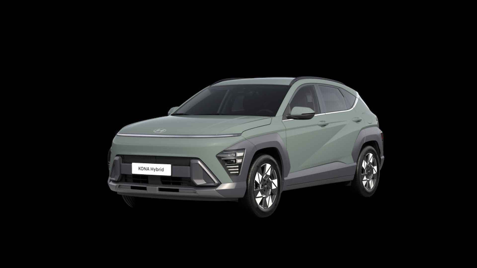 Hyundai KONA 1.6 GDI HEV 140pk Comfort Smart | € 2.789,- Voorraad Voordeel !! - 2/2