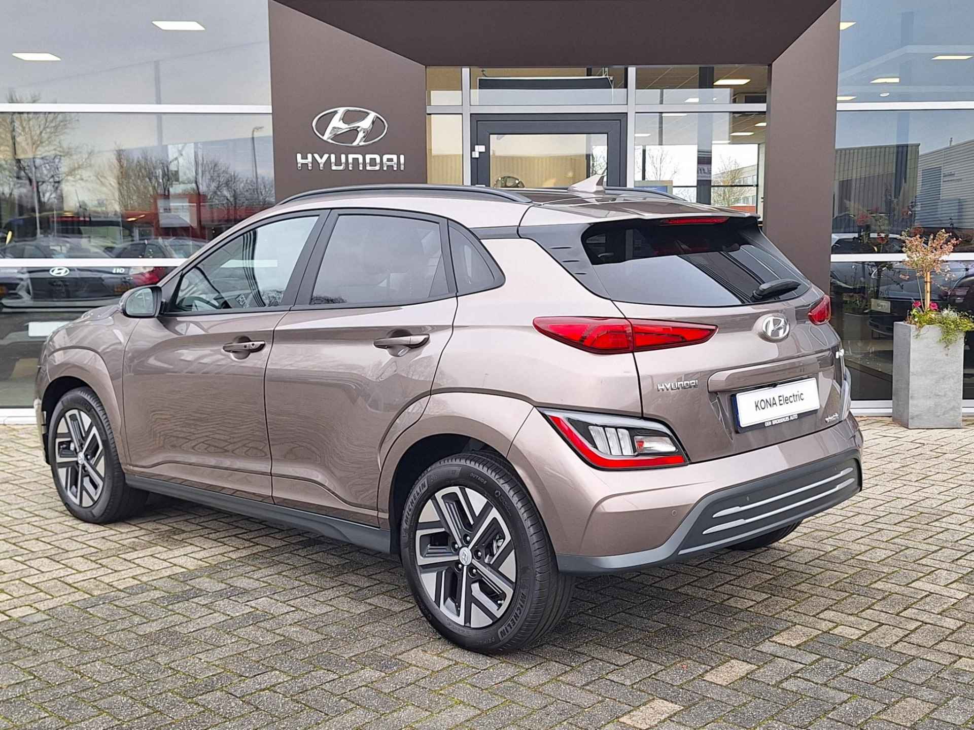 Hyundai Kona EV Fashion 39 kWh | €34.700,- RIJKLAAR! | - 4/33